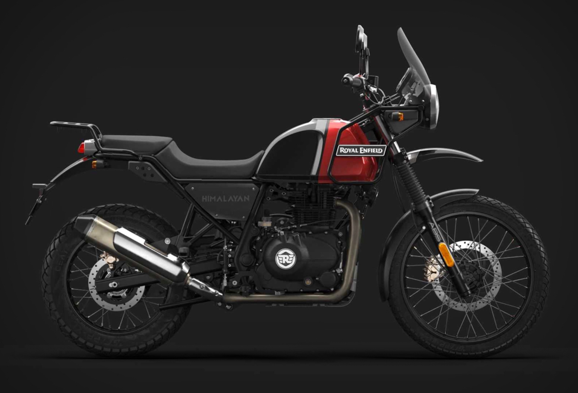 Royal enfield himalayan bs6 2021 model discount