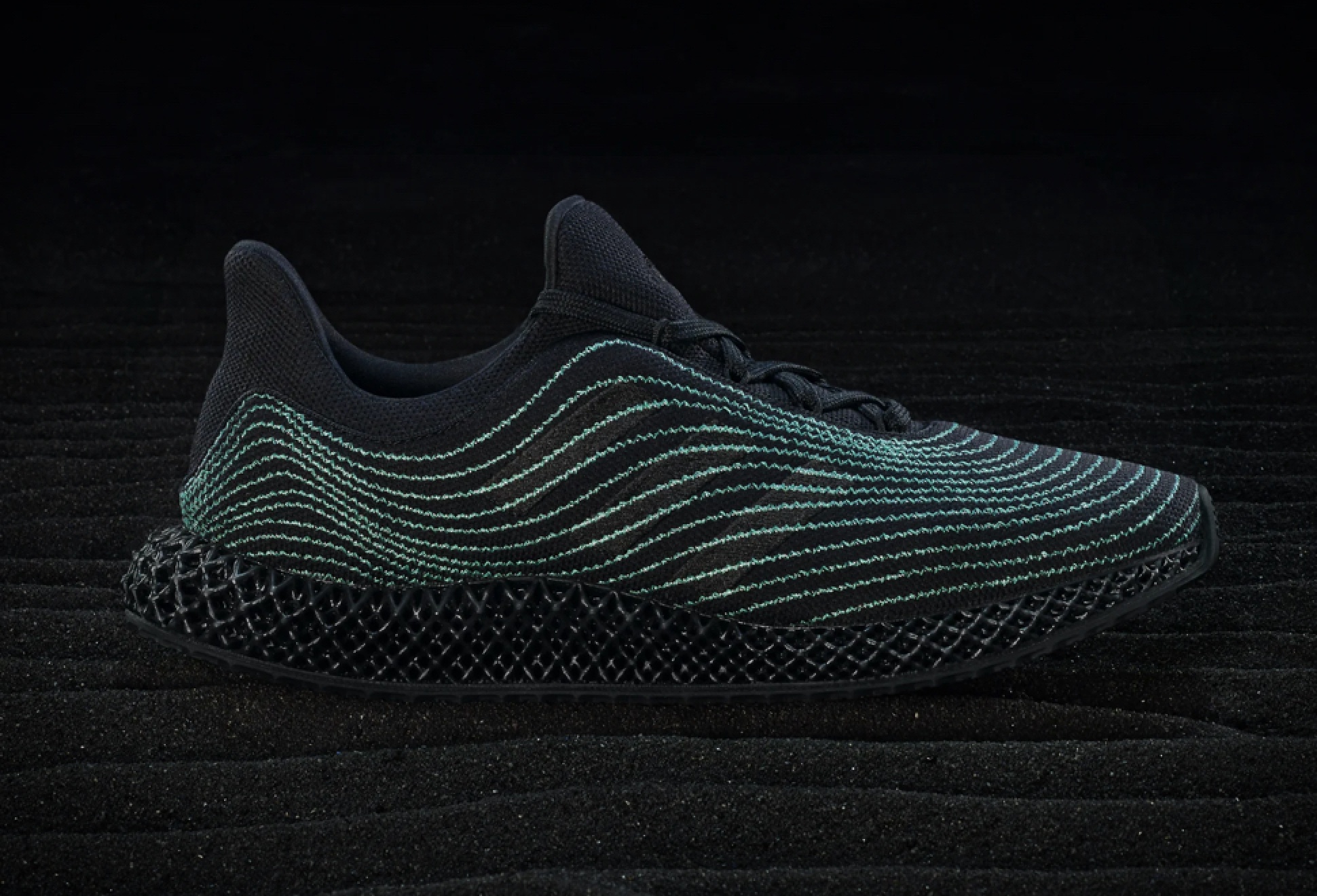 Adidas 4D Parley Shoes | Image