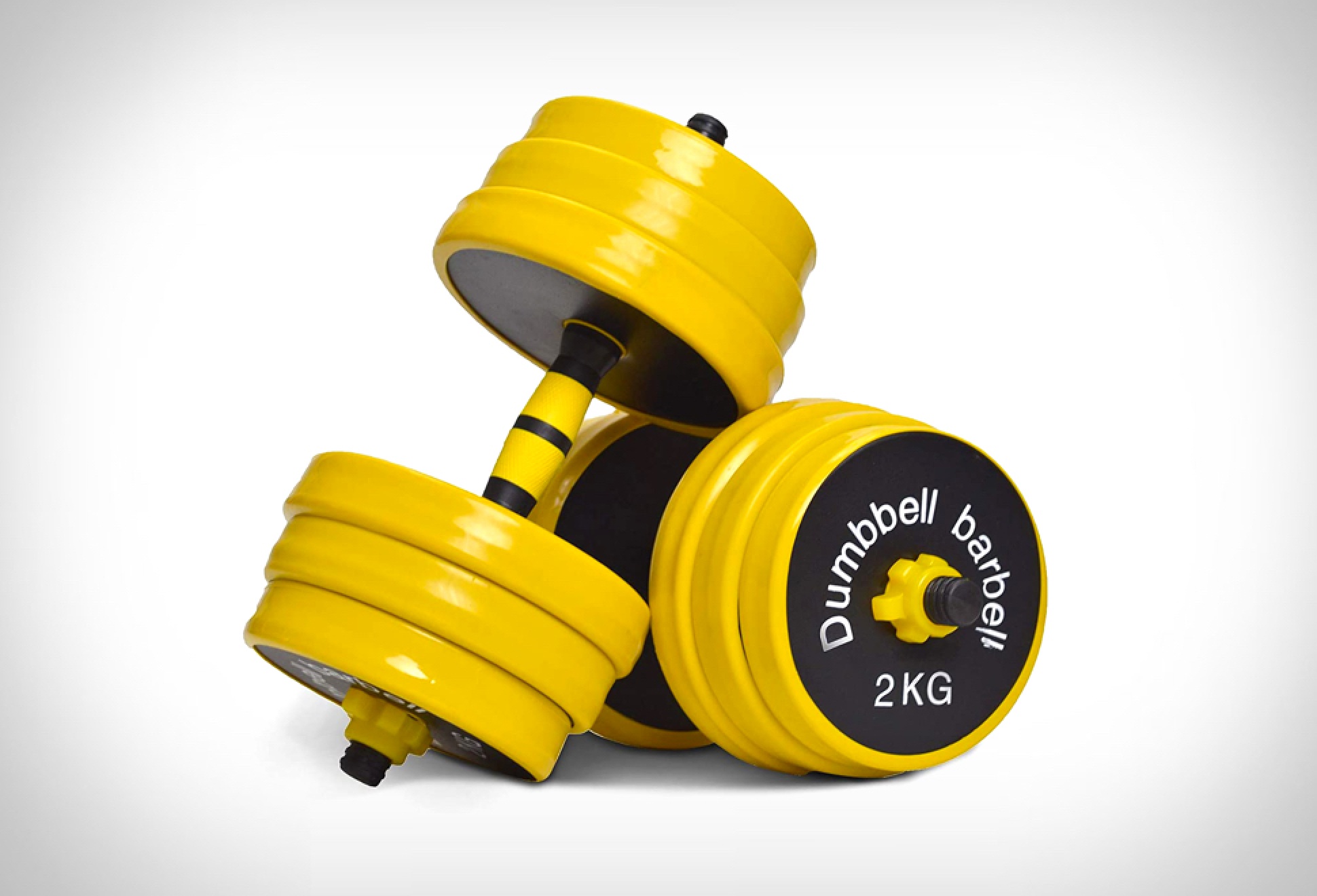 Adjustable Dumbbell Barbell | Image