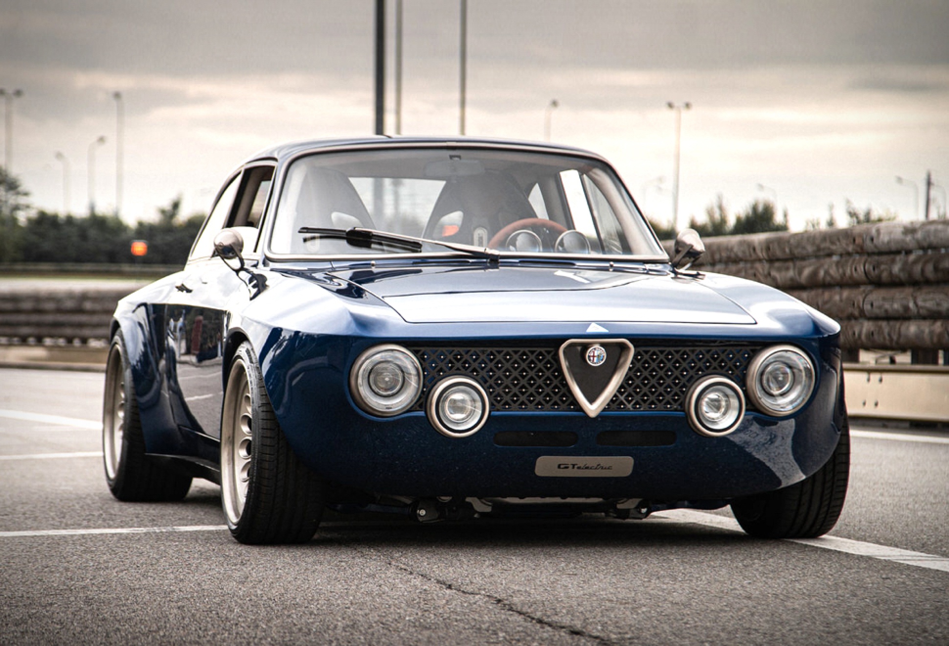 Alfa Romeo Giulia GT Electric | Image