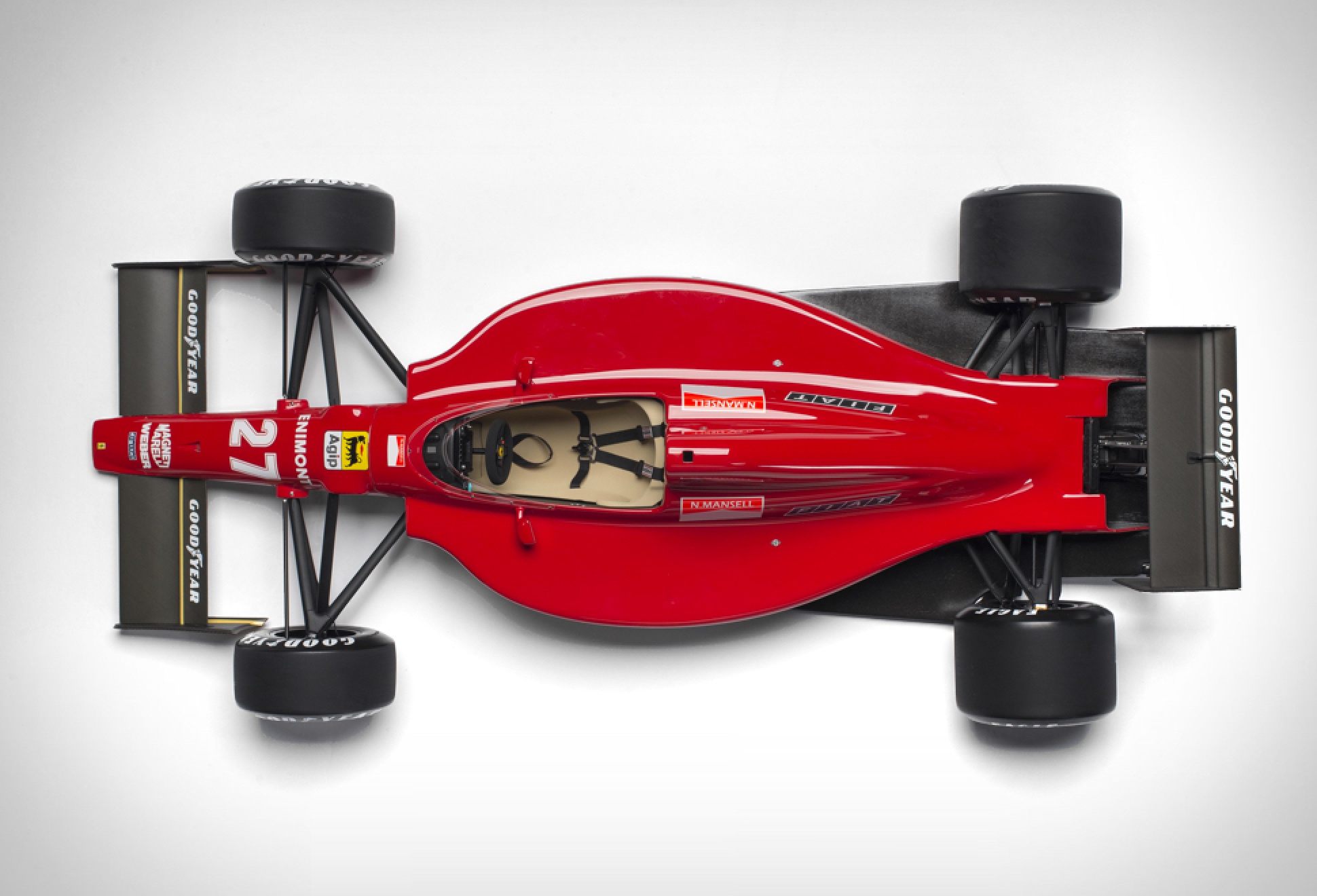 Amalgam Scale Model Cars | Image