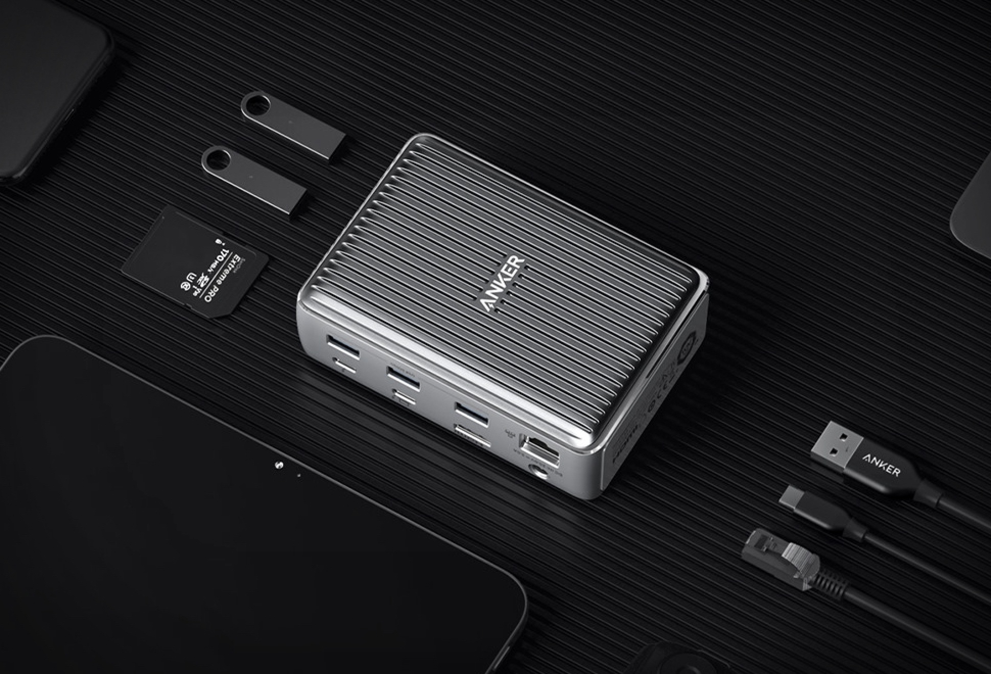 Anker PowerExpand Elite Dock | Image