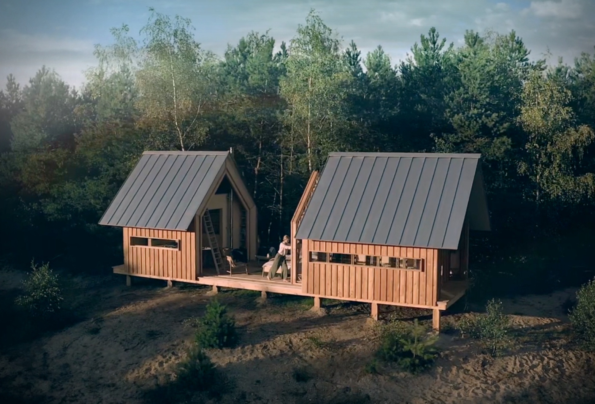 ANNA Cabin | Image