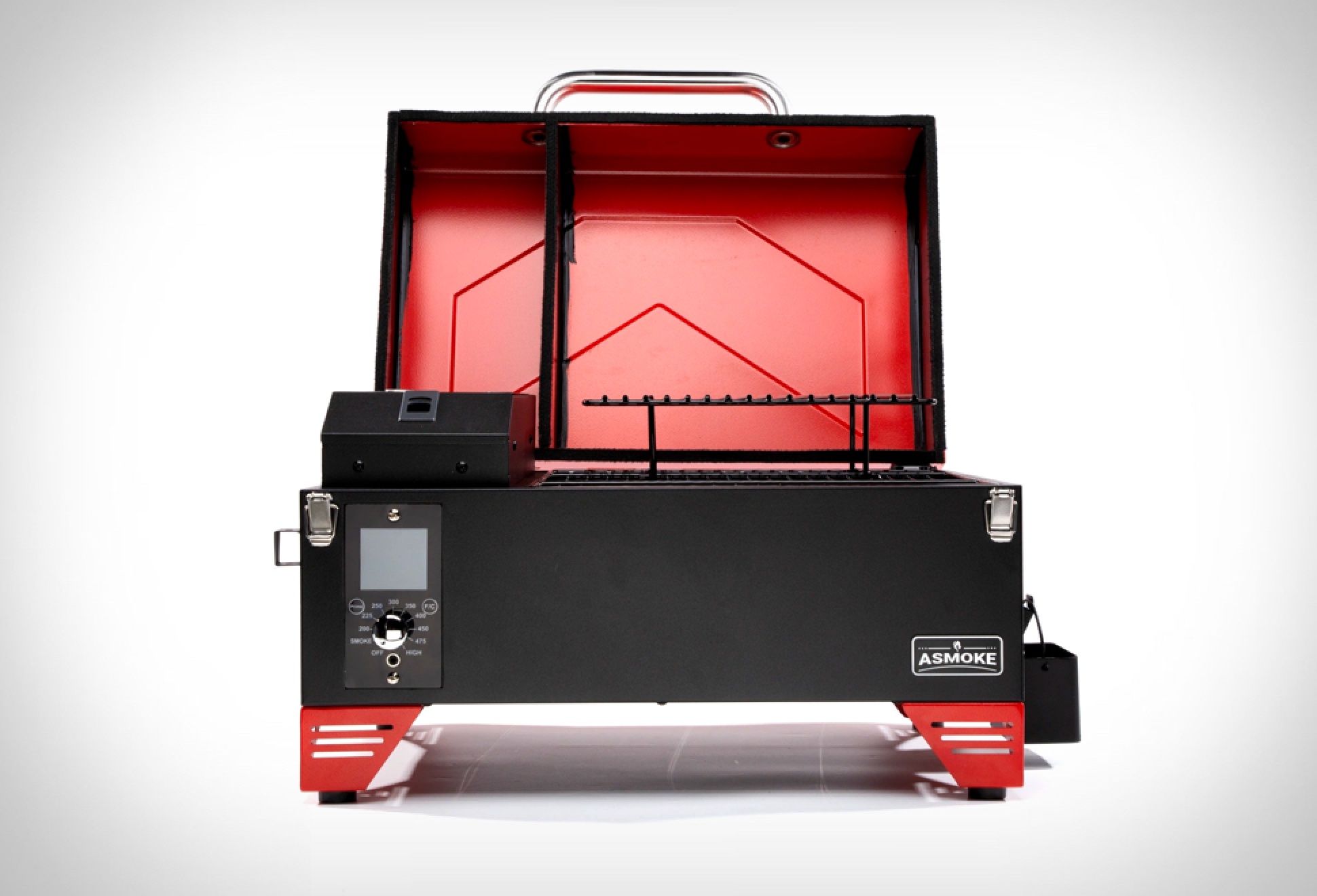 Asmoke Portable Pellet Grill | Image