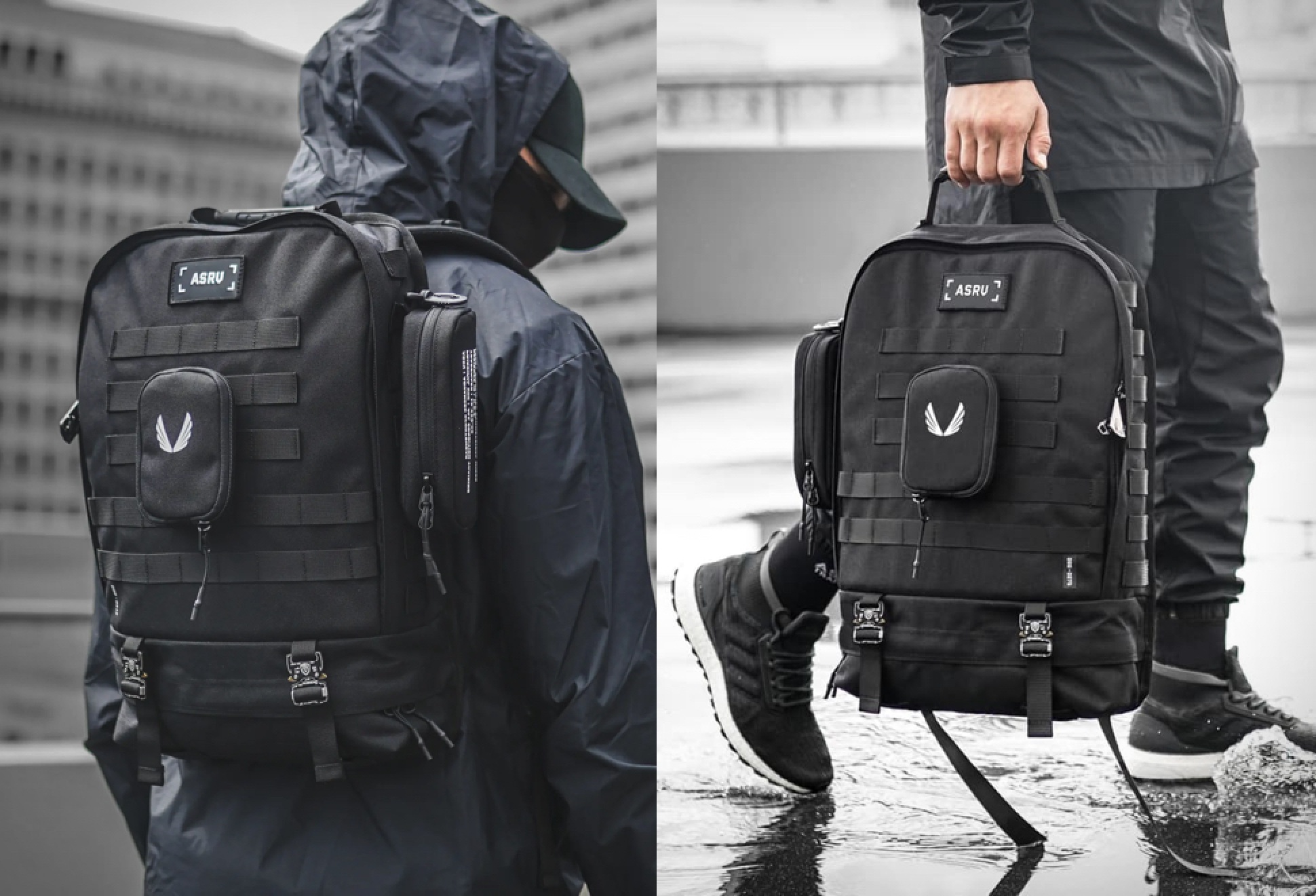 ASRV Modular Everyday Pack | Image