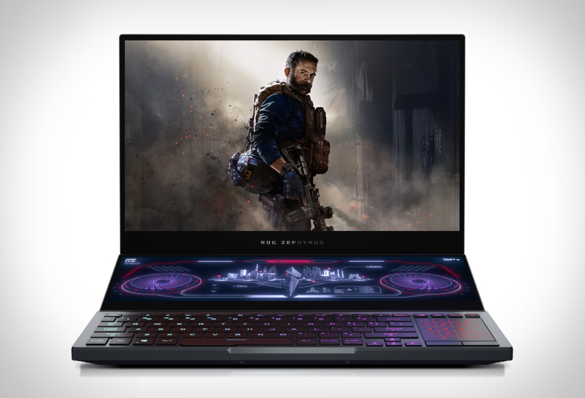 Asus ROG Zephyrus Duo 15 | Image