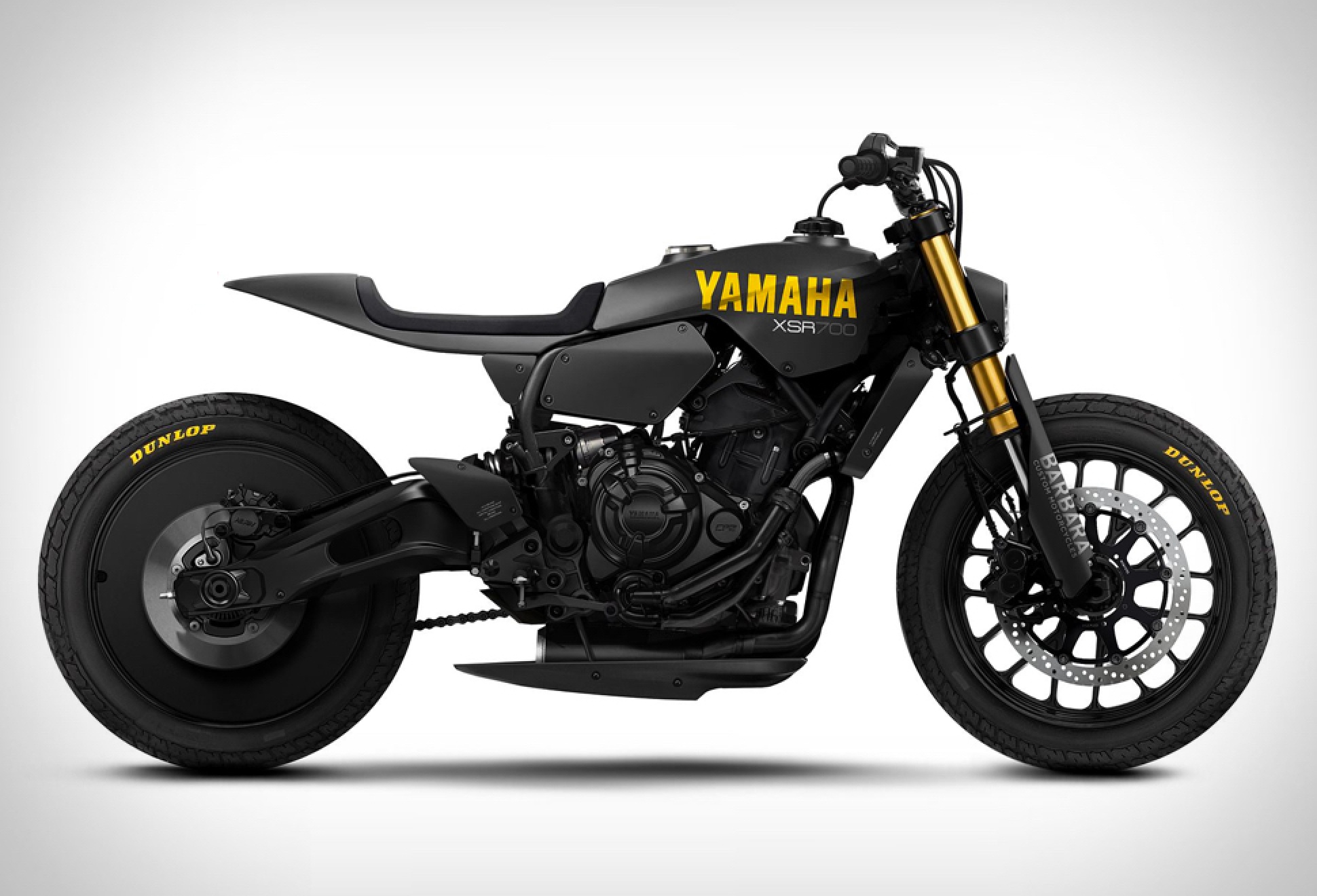 Barbara Custom Motorcycles | Image