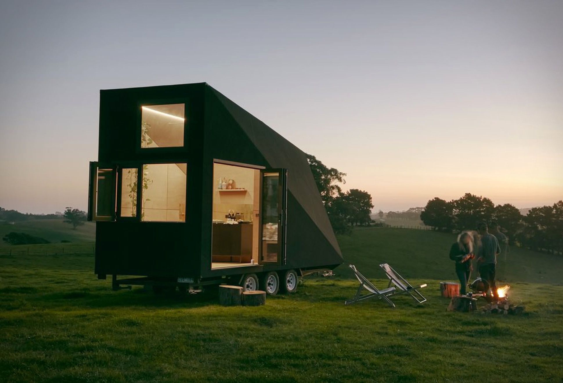 Base Cabin | Image