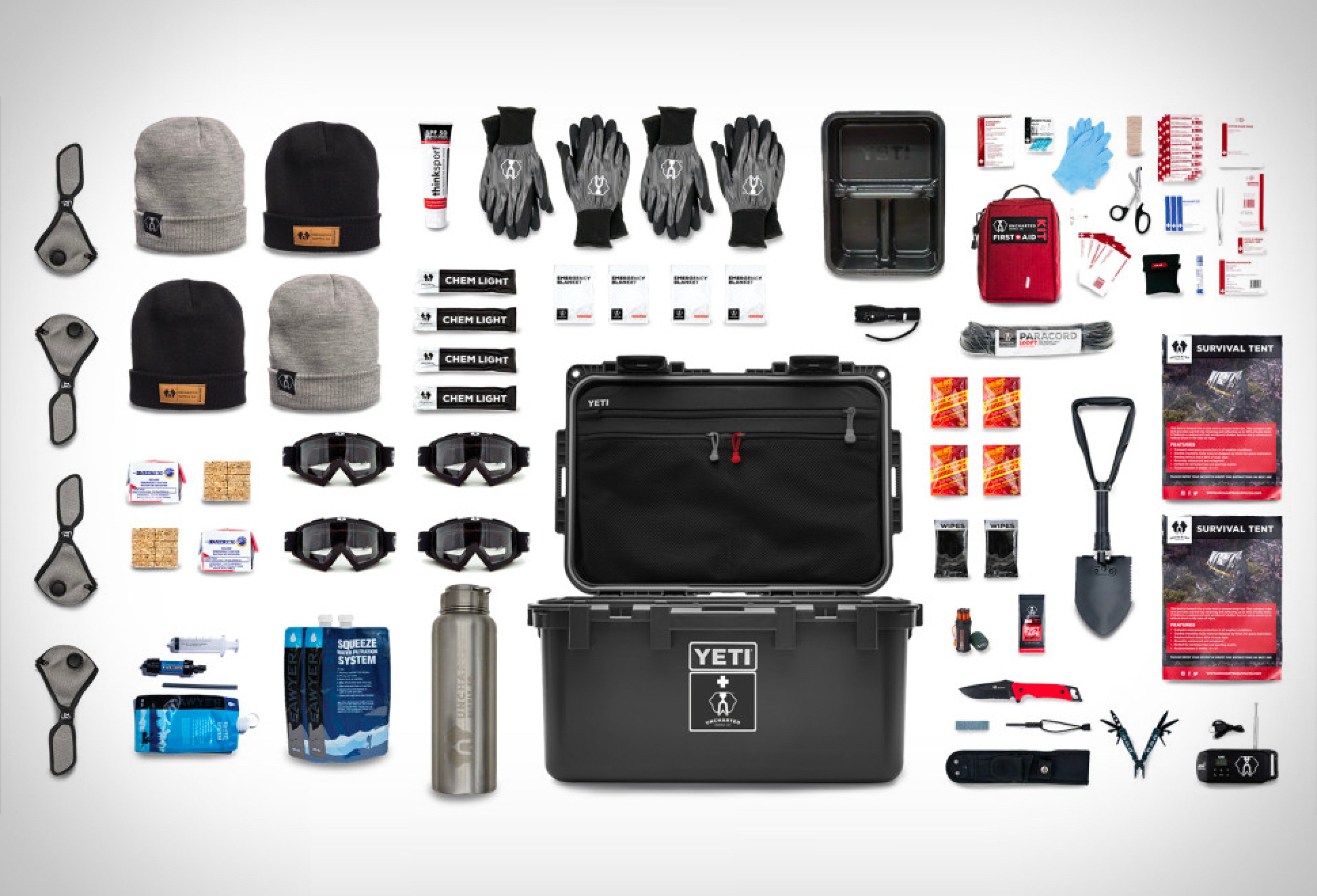 Basecamp Survival Kit | Image