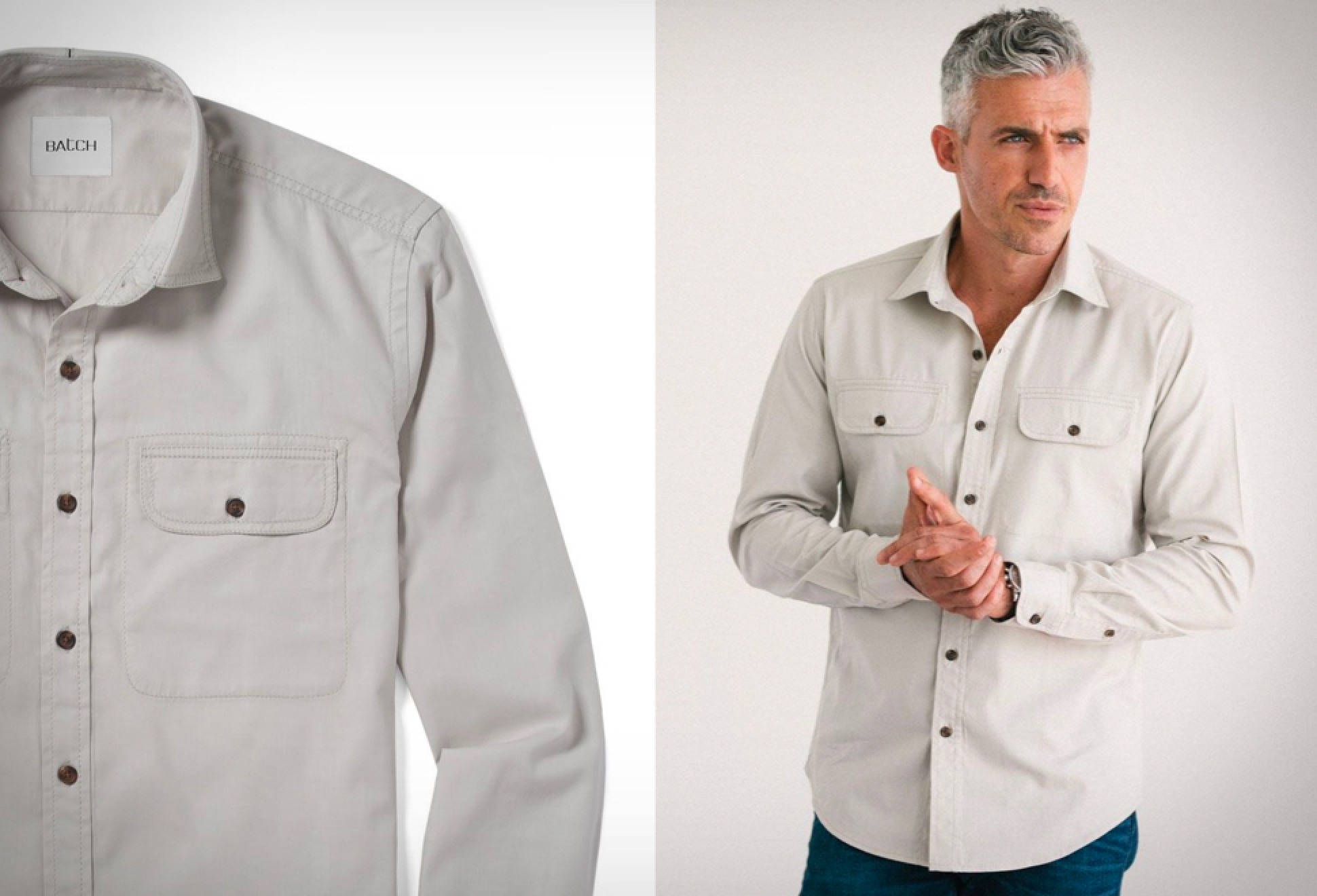 Batch Developer Utility Shirt | Image