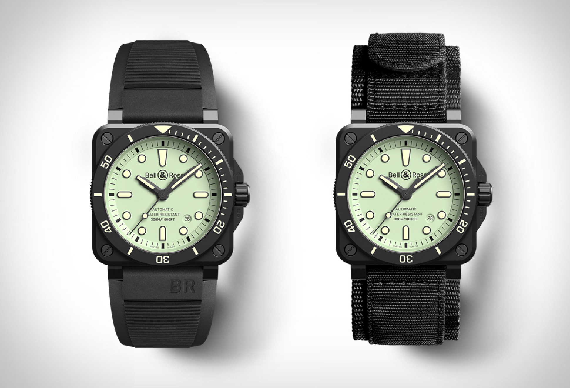 Bell & Ross Diver Full Lum | Image