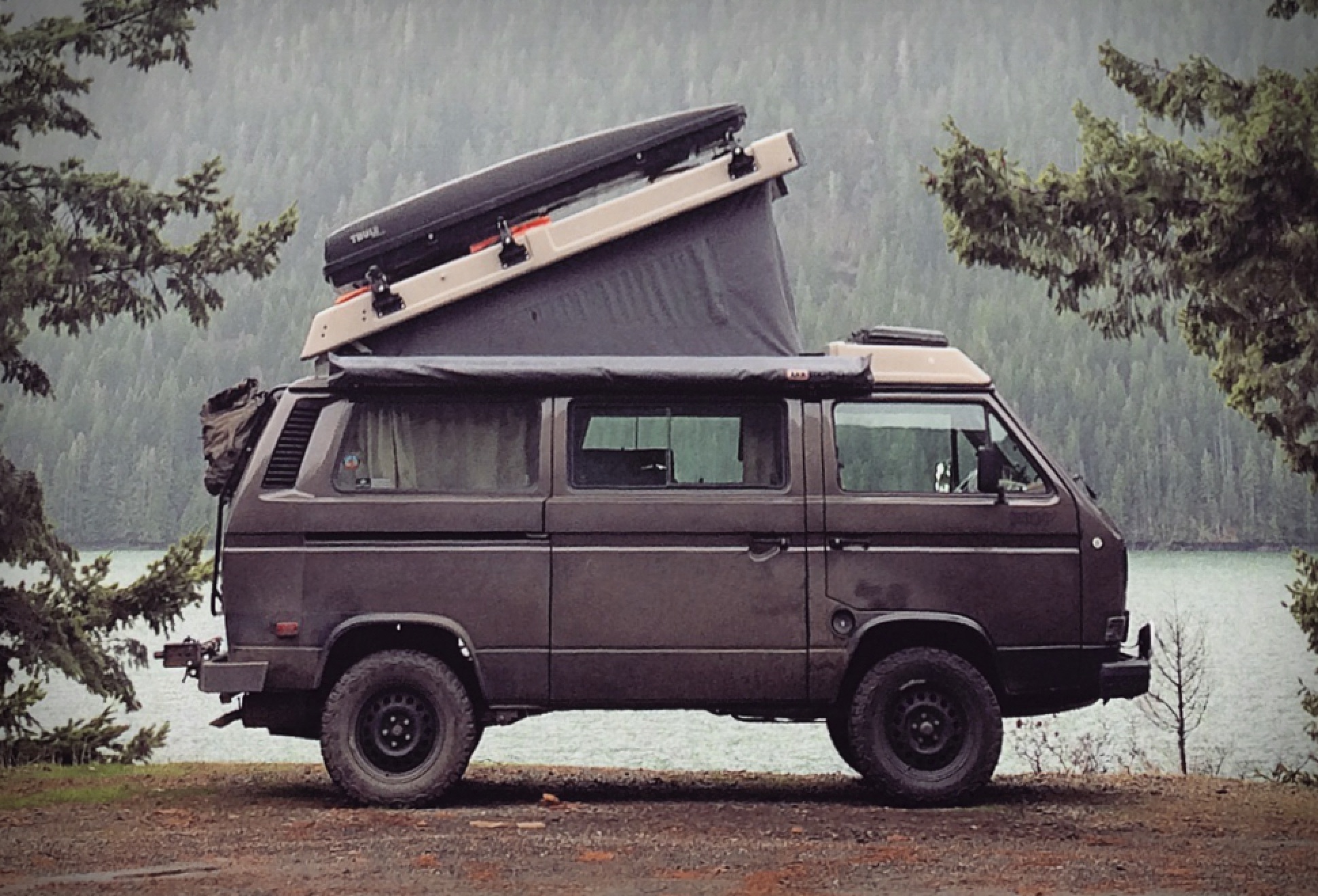 Black Forest Westfalias | Image