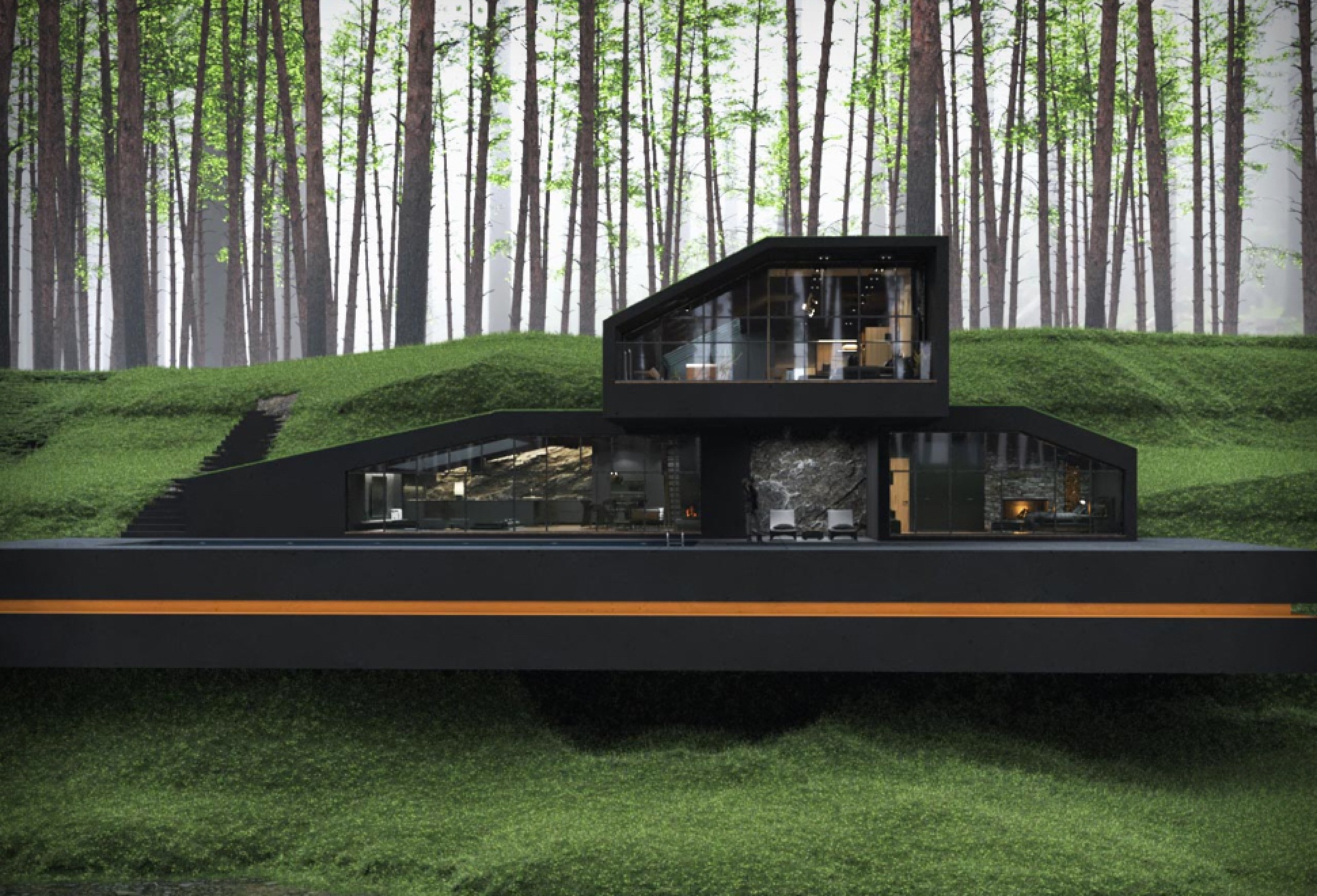 Black Villa | Image