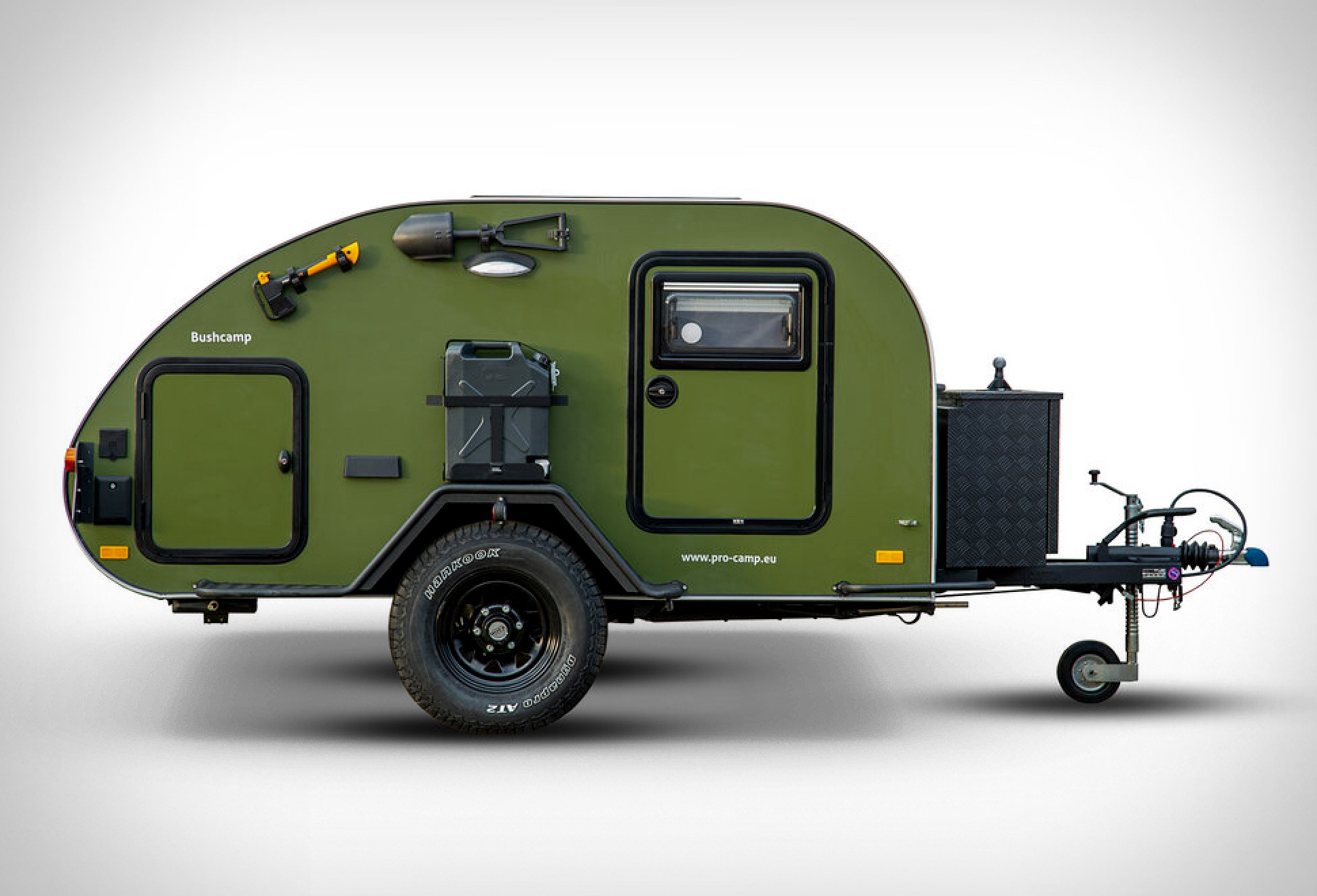 Bushcamp Offroad Trailer | Image