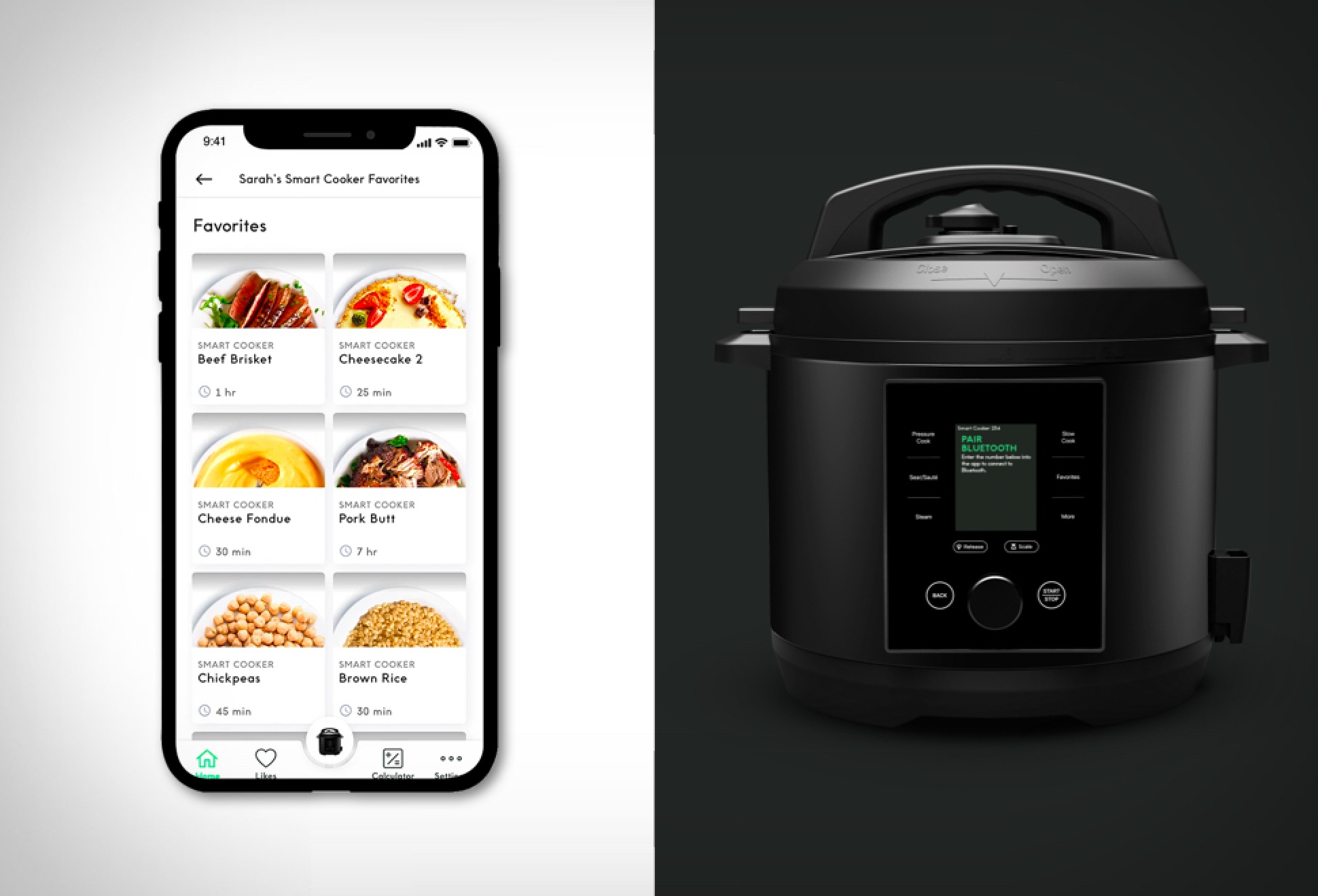 Chef IQ Smart Pressure Cooker | Image