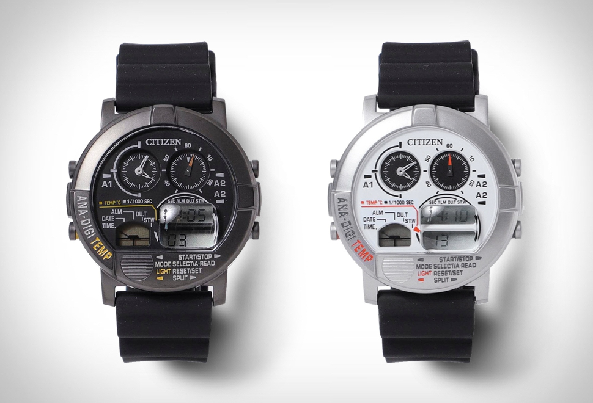 Citizen x Beams ANA-DEGI TEMP Watch | Image