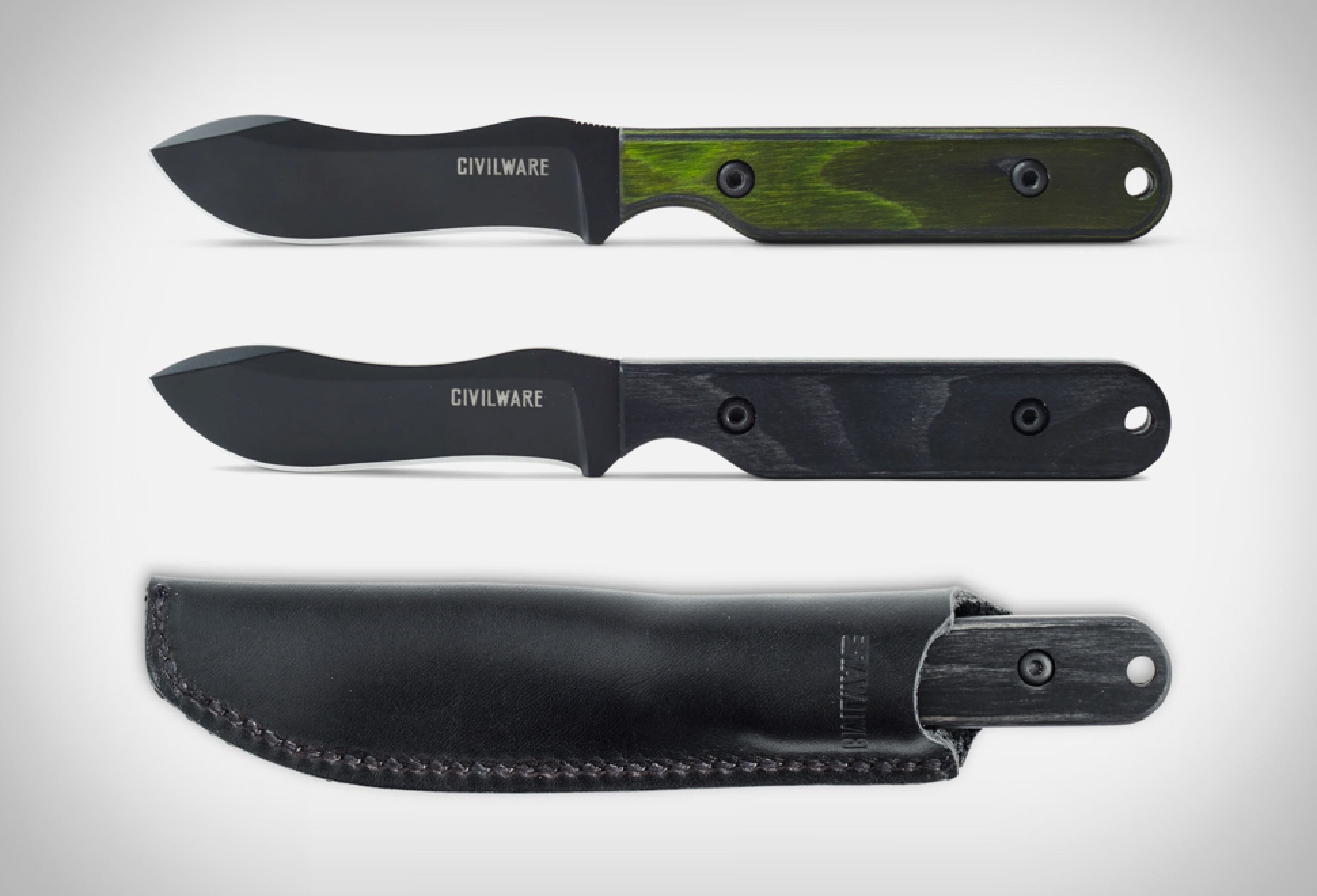 Civilware Striker LTD Fixed Blade | Image