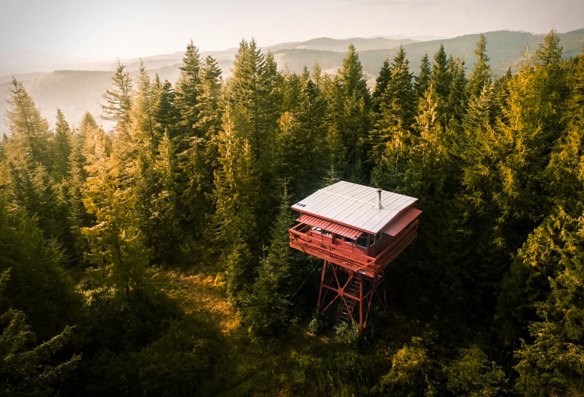Crystal Peak Lookout | Image