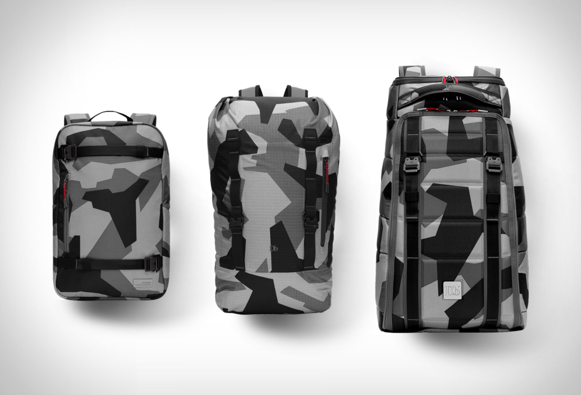 Douchebags Camo Collection | Image