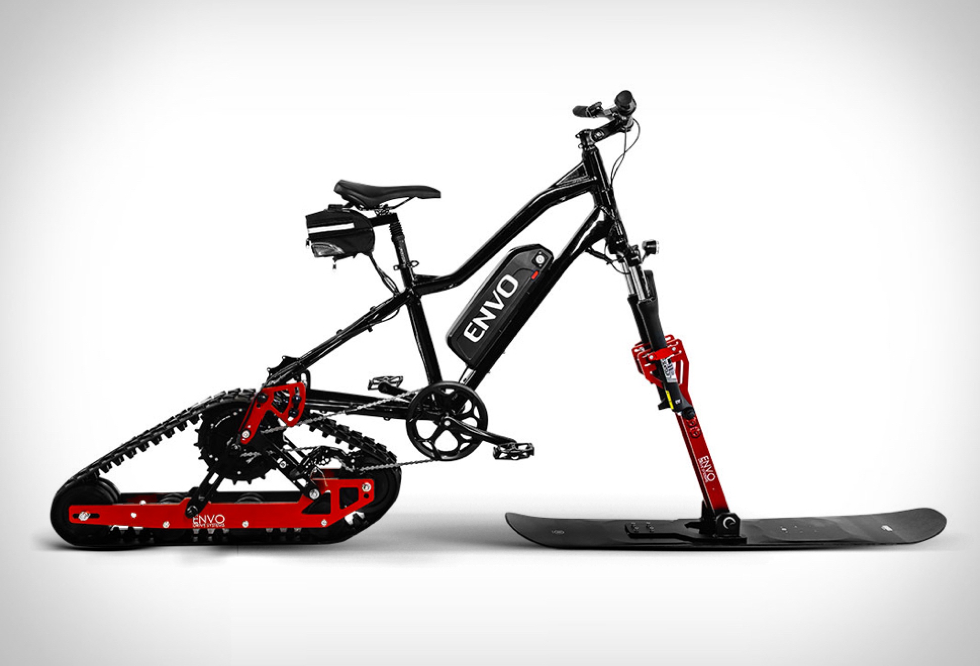Envo Electric Snowbike Kit | Image