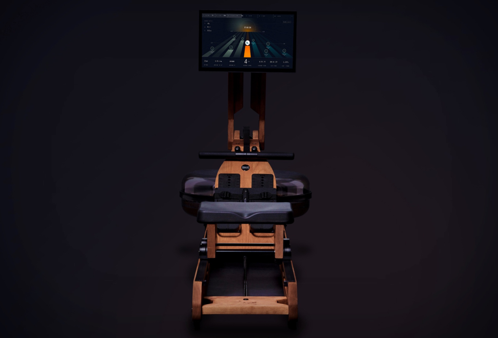 Ergatta Connected Rower | Image
