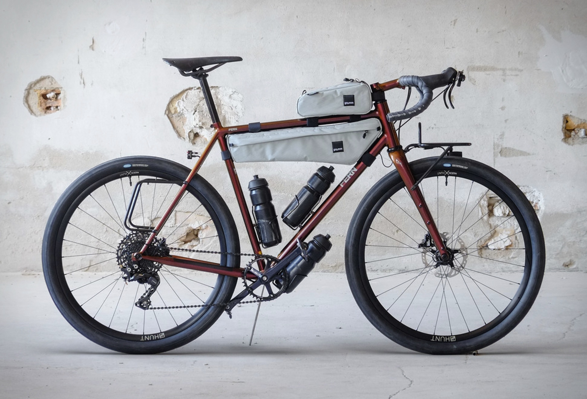Fern Chuck 650B Touring Bike