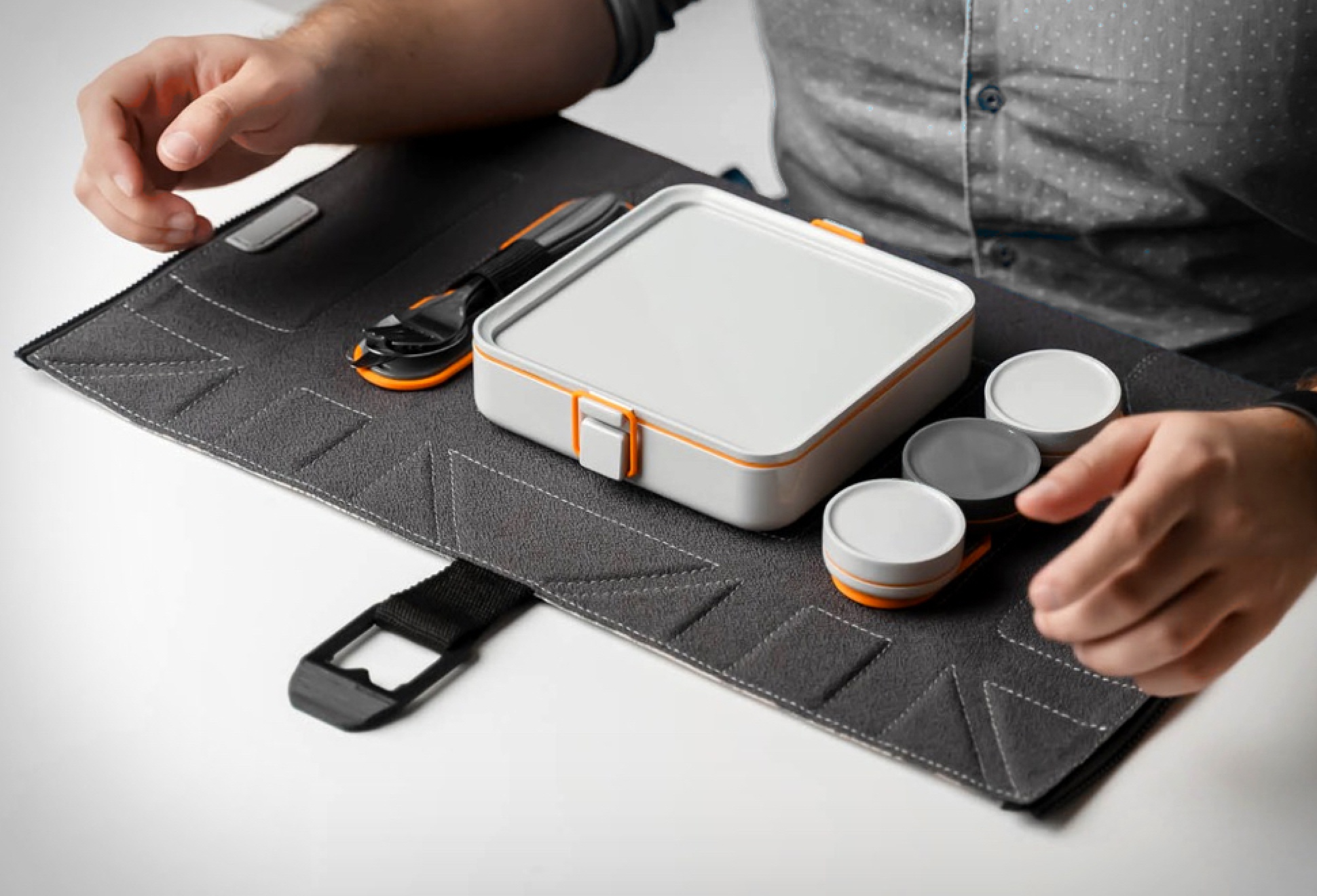 Foldeat Modular Lunchbox | Image