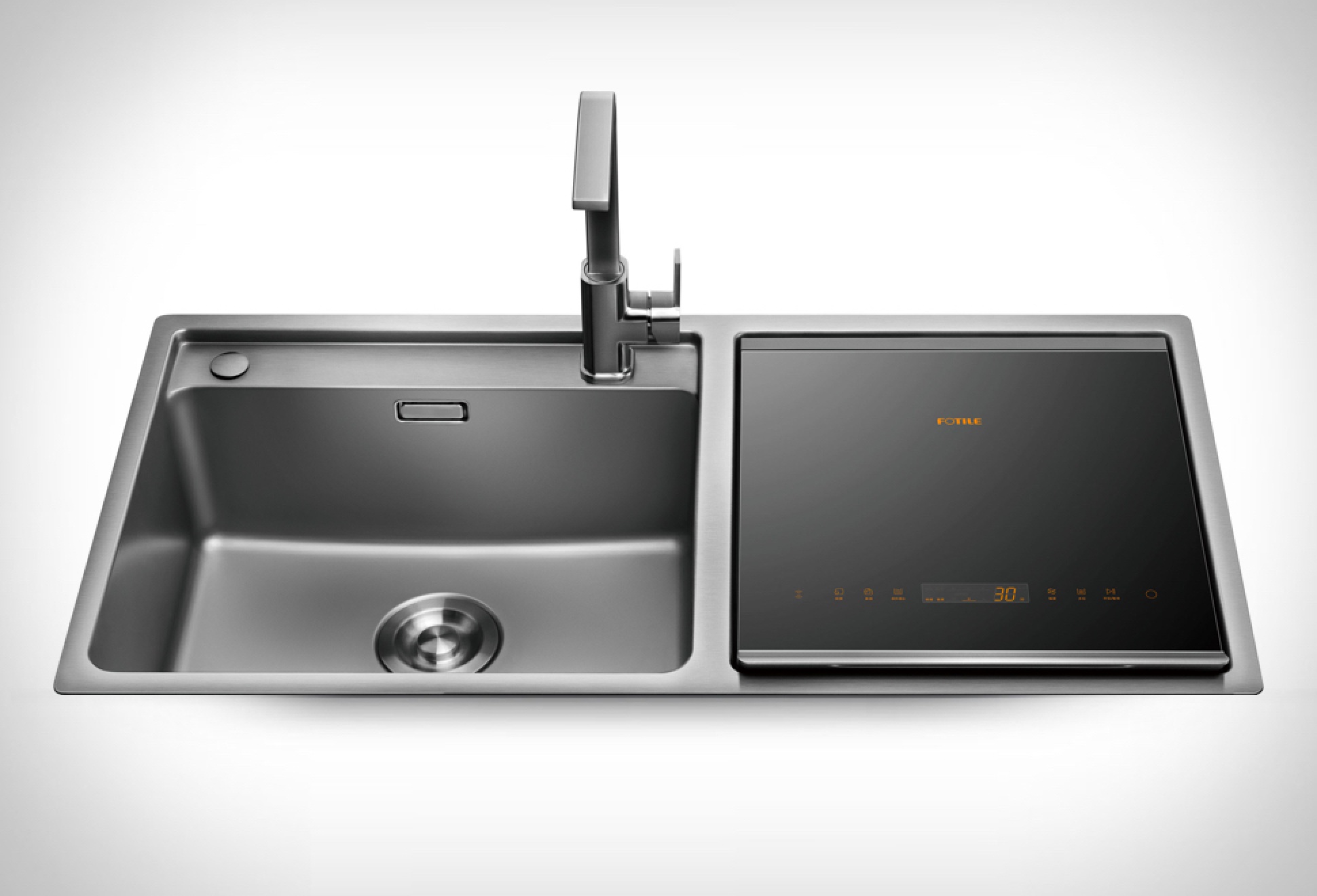 Fotile Sink Dishwasher | Image