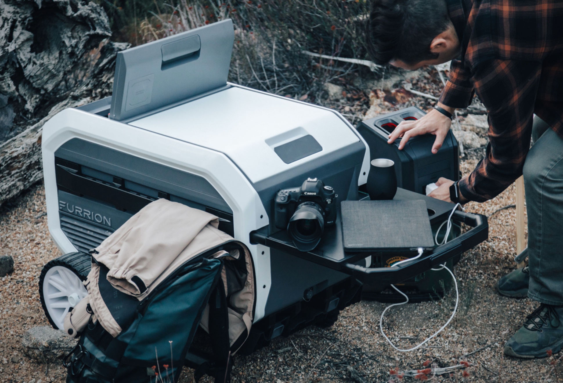 Furrion eRove Cooler | Image