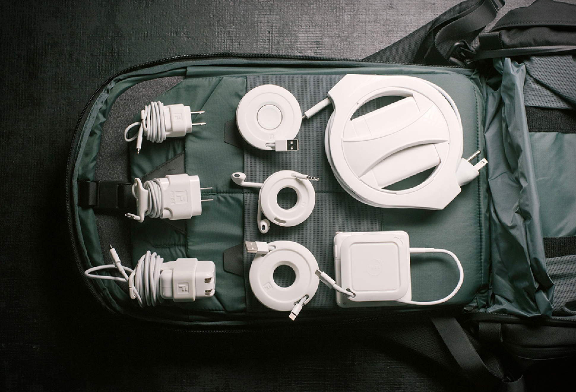 Fuse Cable Organizers | Image