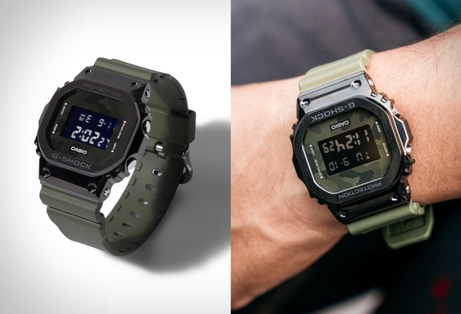 G Shock GM 5600