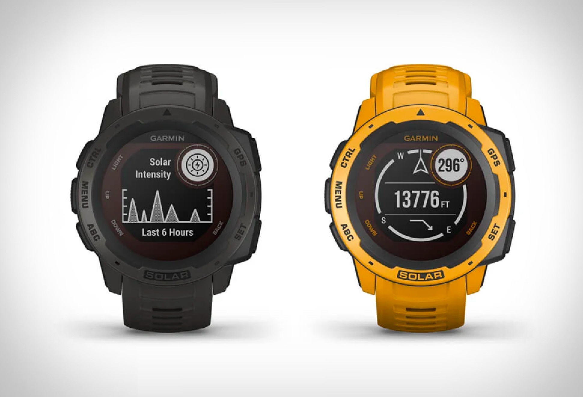 Garmin Instinct Solar | Image