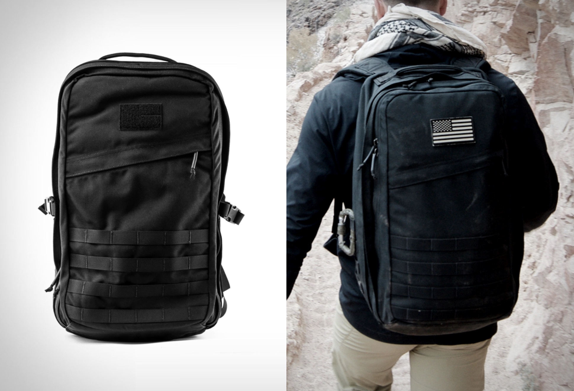 Goruck GR2 Backpack | Image