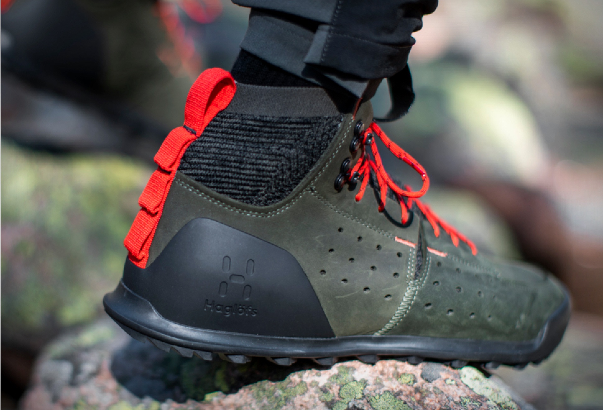 Haglofs Duality AT1 GT Trekking Shoe | Image