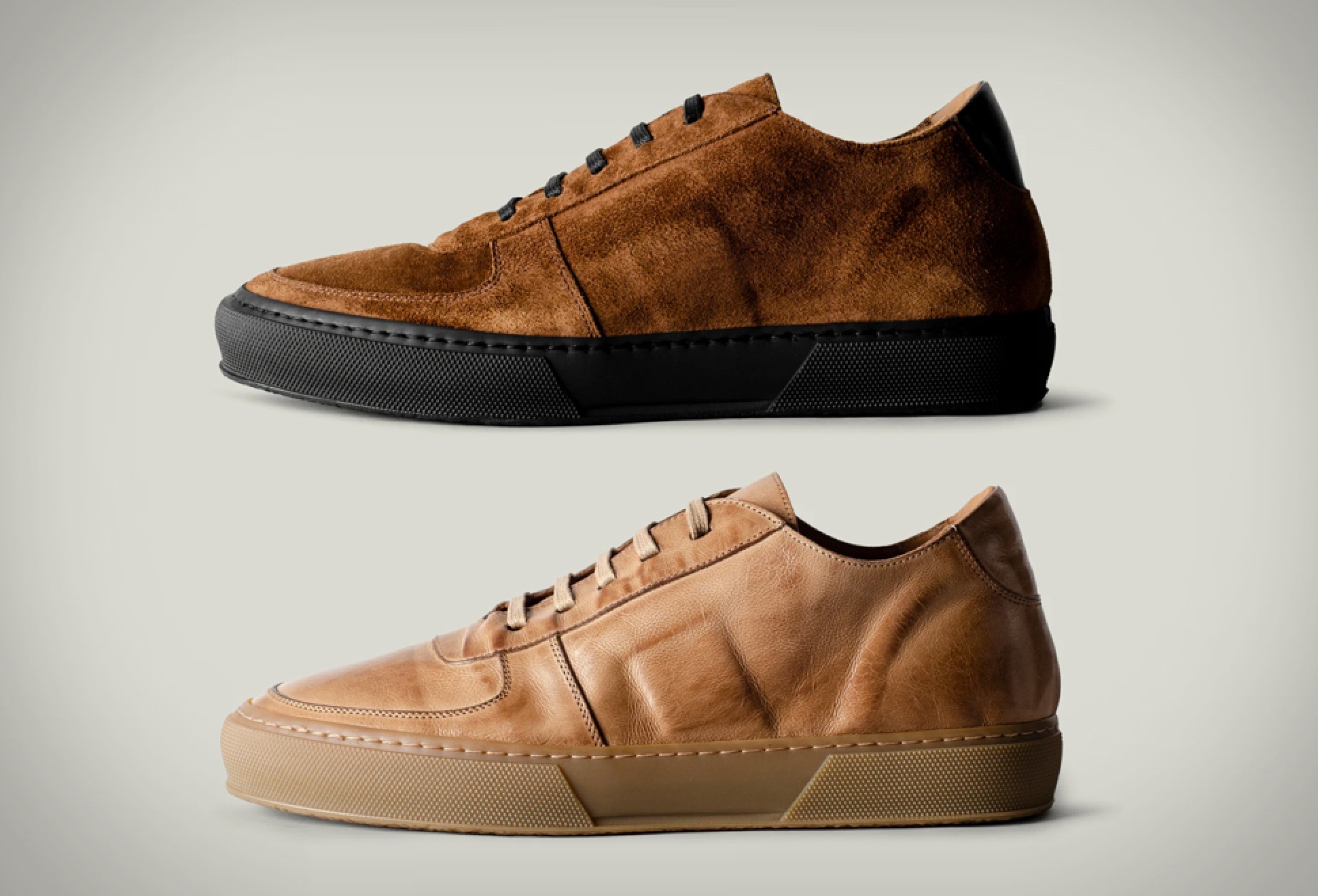 Hardgraft Low Top Sneaker | Image
