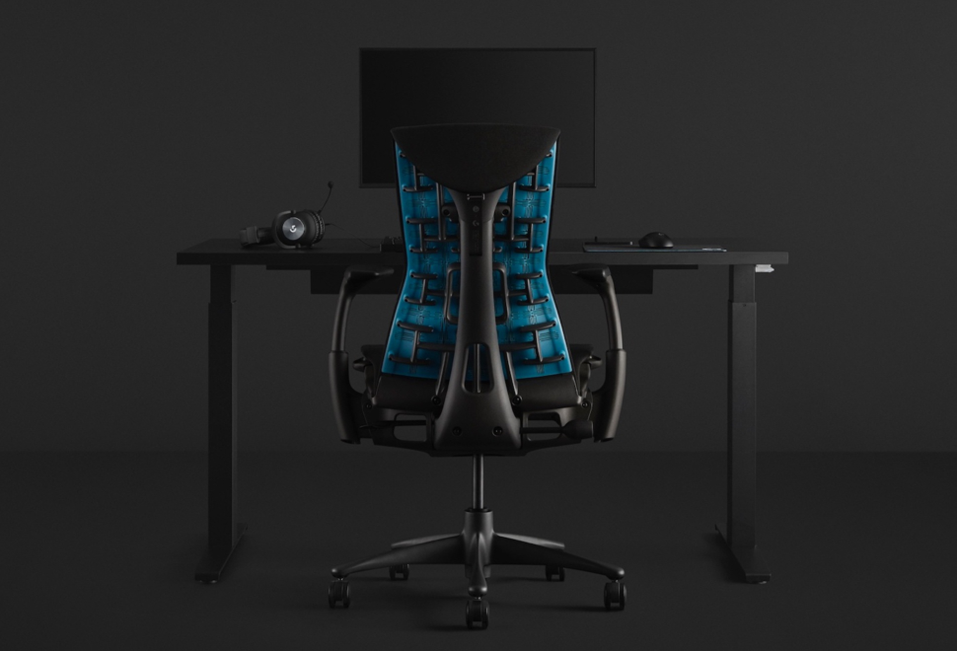Herman Miller x Logitech Gaming Station | Image