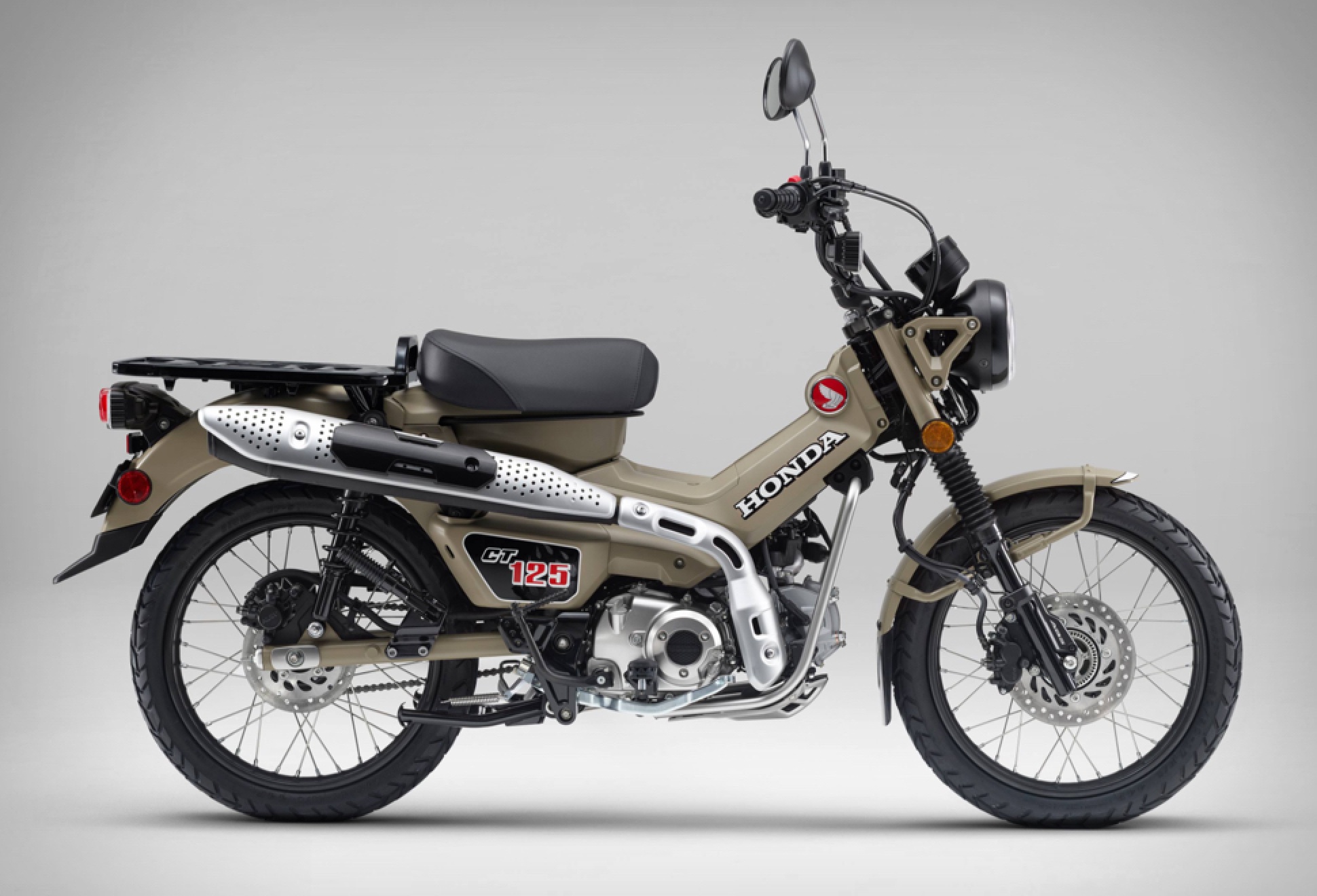 Honda CT125 Hunter Cub | Image