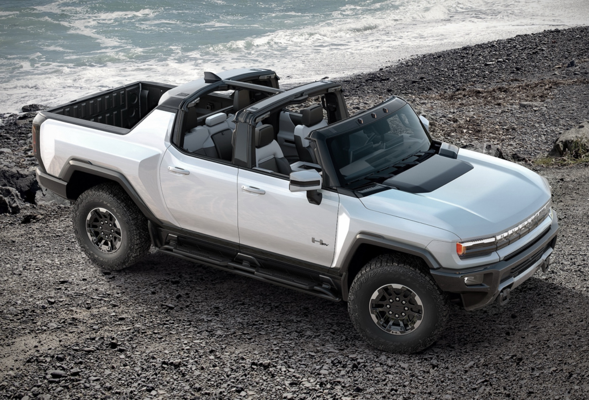 Hummer EV | Image