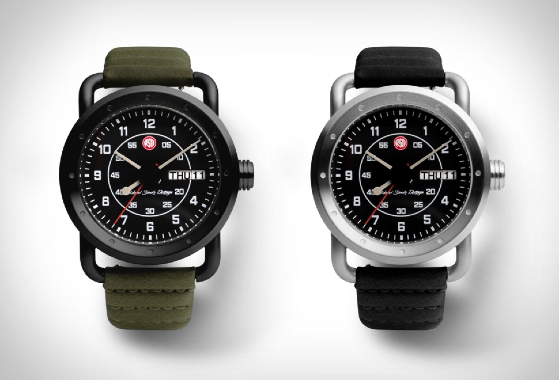 Roland Sands Icon Signature Watch | Image