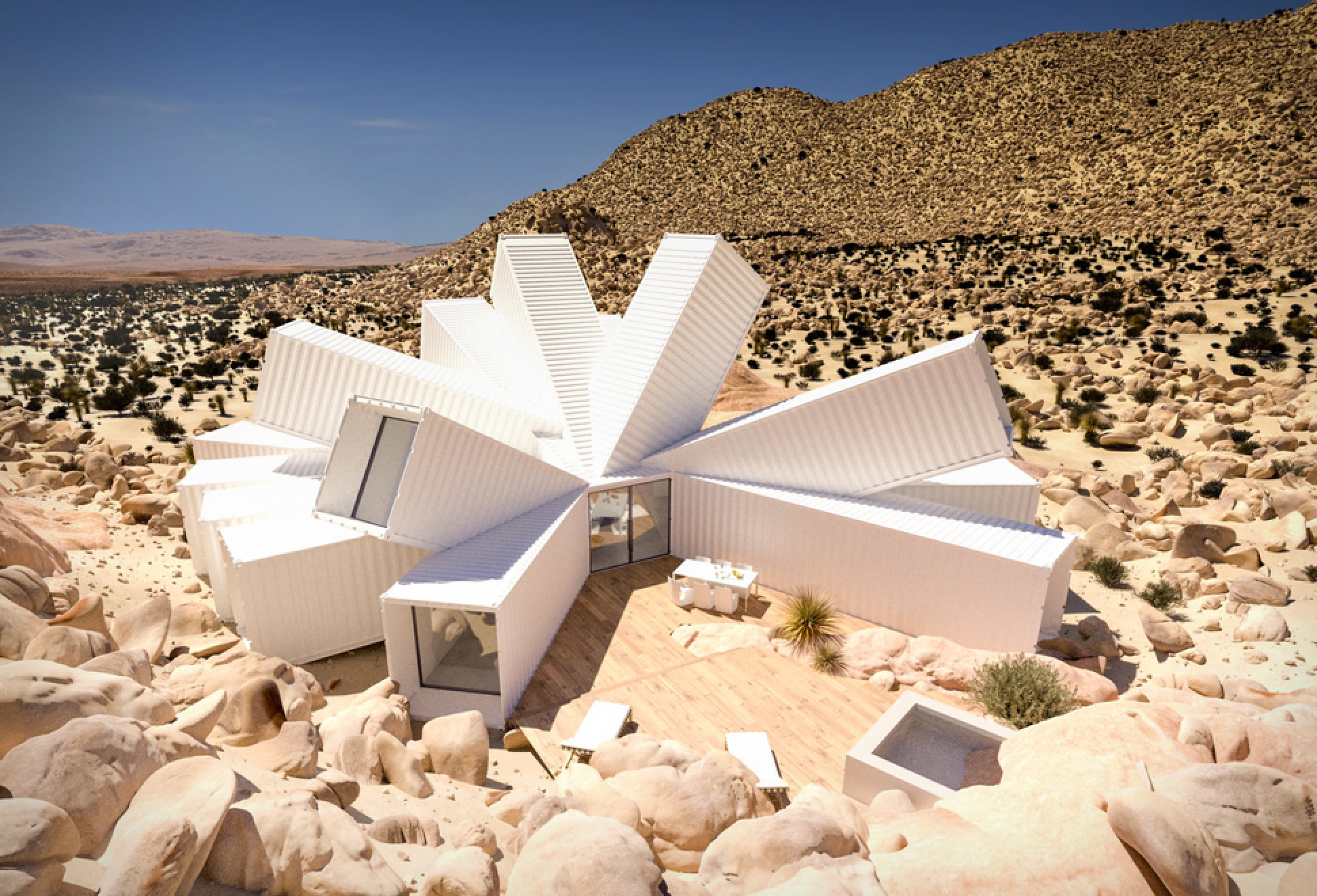 Joshua Tree Residence | Image