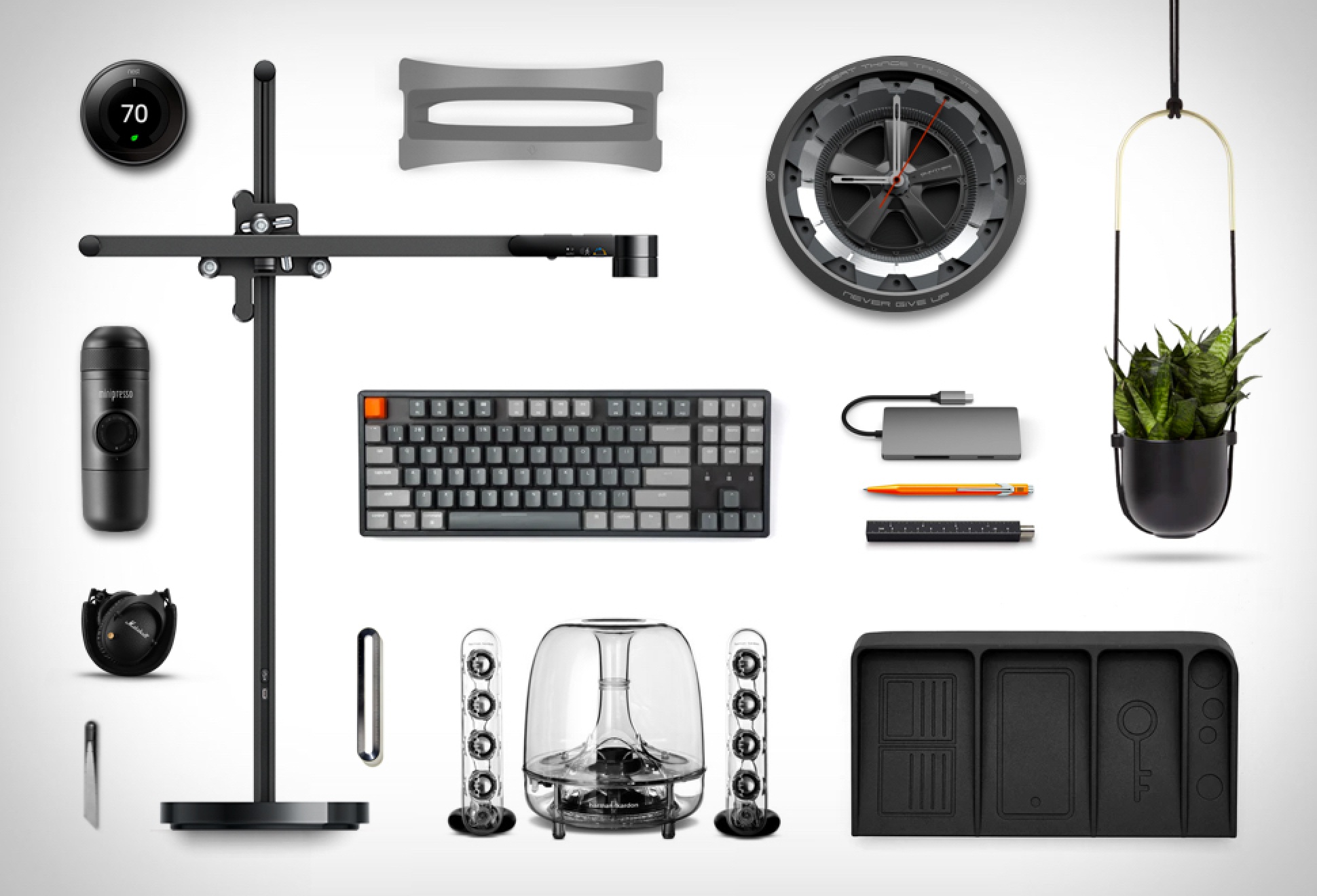 June 2020 Workstation | Image