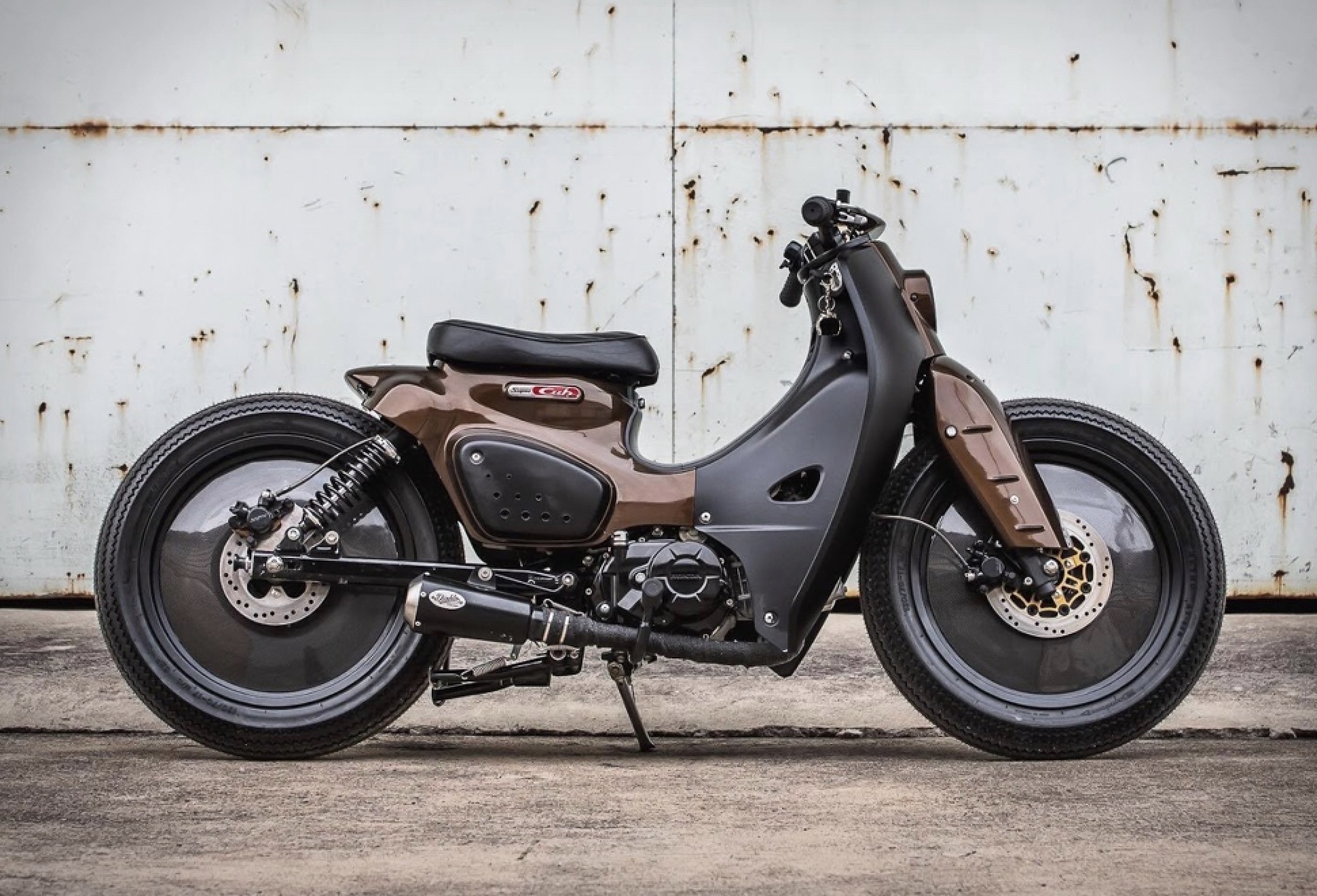 Super cub 110 2020 cheap