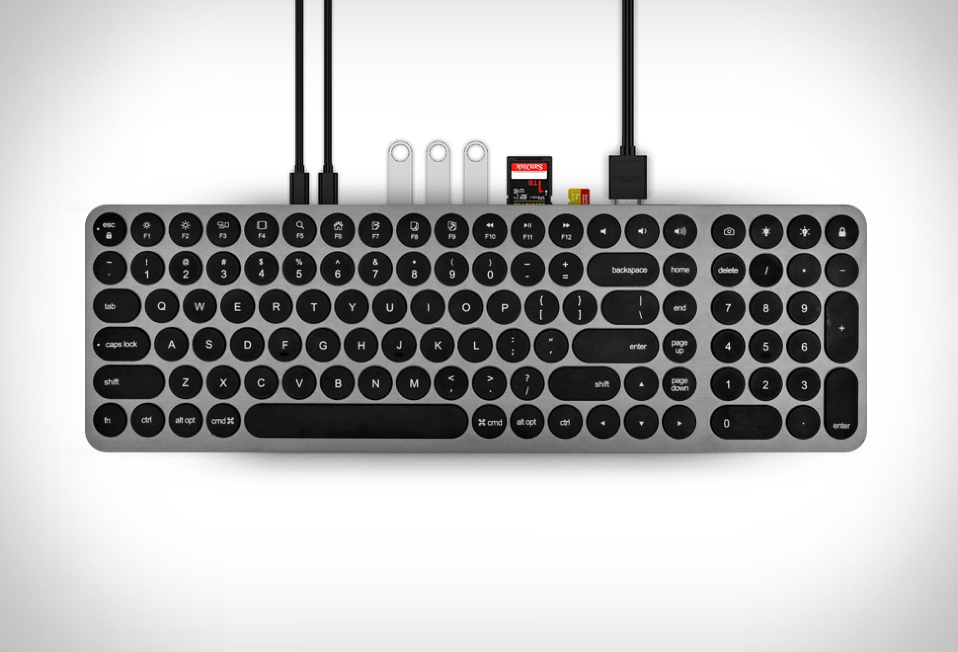 Kolude KD-K1 Keyboard | Image