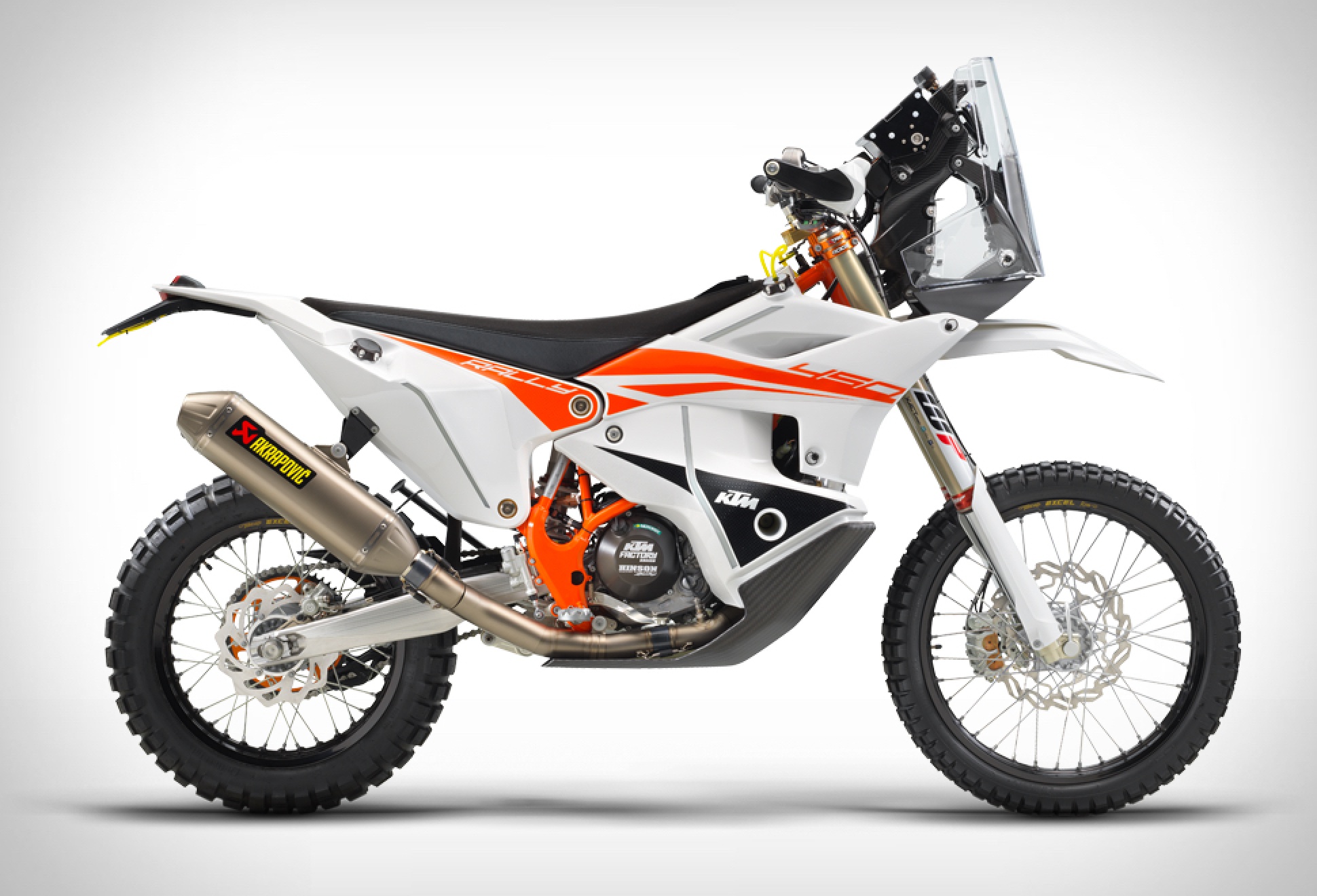 KTM 450 Rally Replica | Image