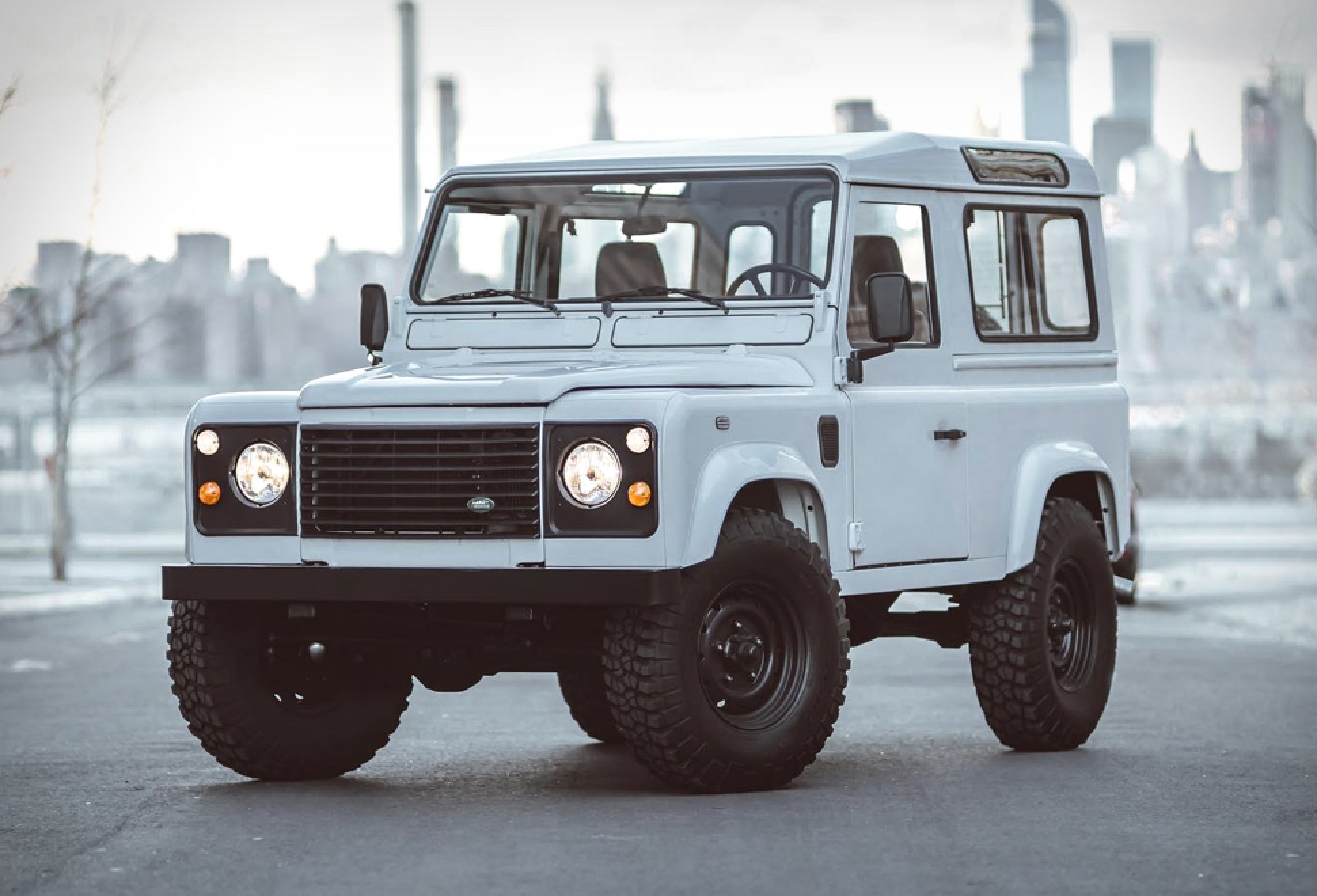 Fuji White Defender | Image