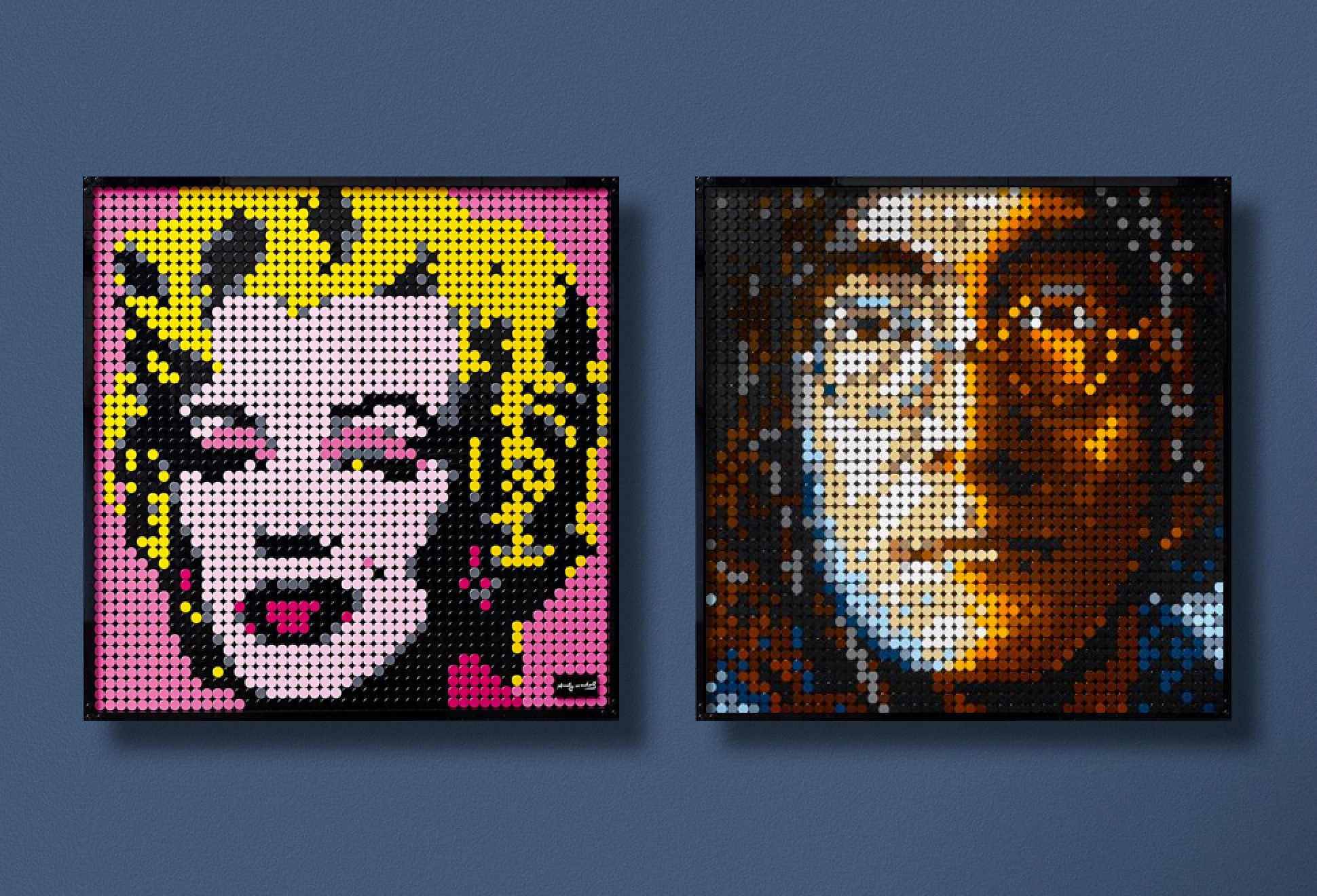 Lego Art