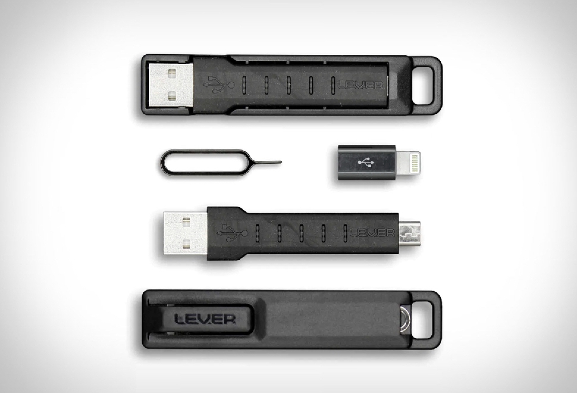 Lever Gear CableKit | Image