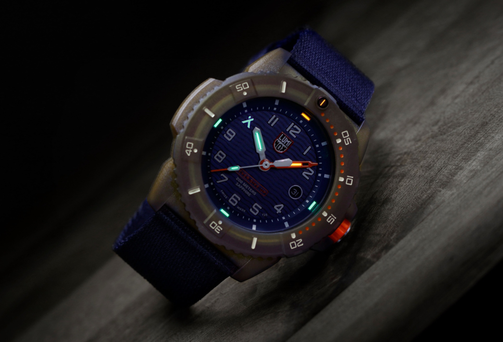 Luminox x Bear Grylls ECO Watch | Image