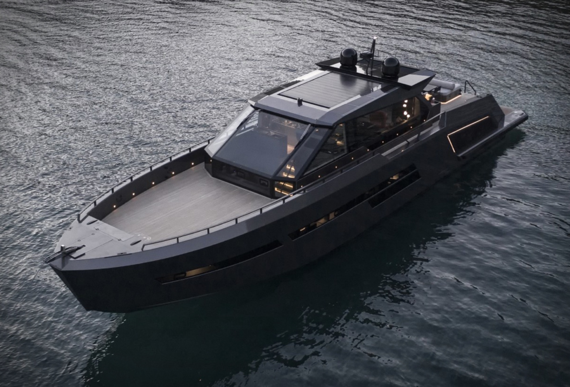 Mazu 82 Yacht | Image