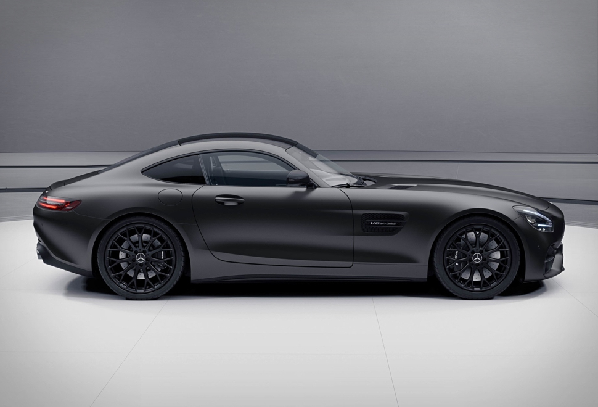Mercedes AMG GT Stealth Edition | Image